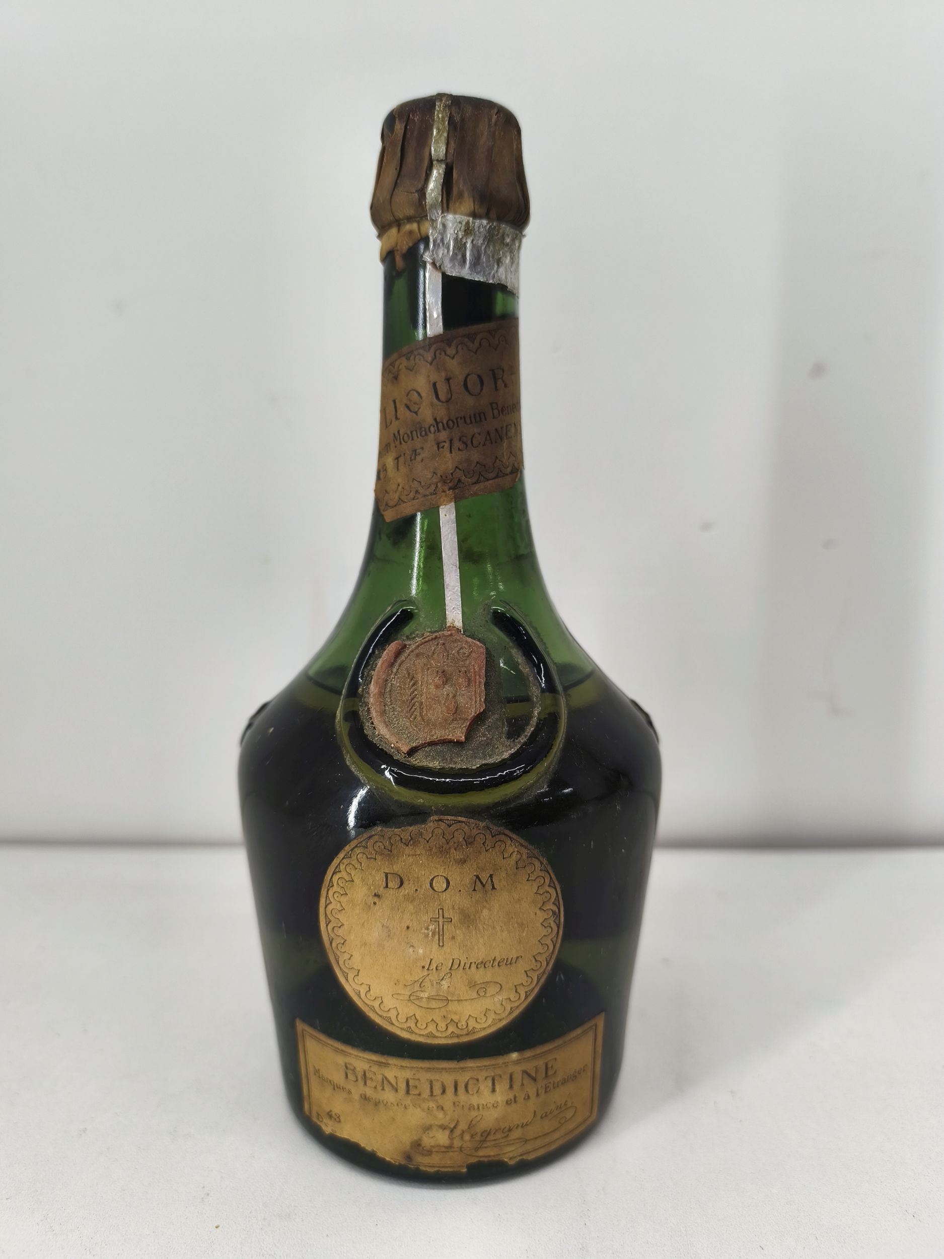 6 bouteilles  LANGUEDOC :  | H&ocirc;tel Des Ventes de Monte-Carlo