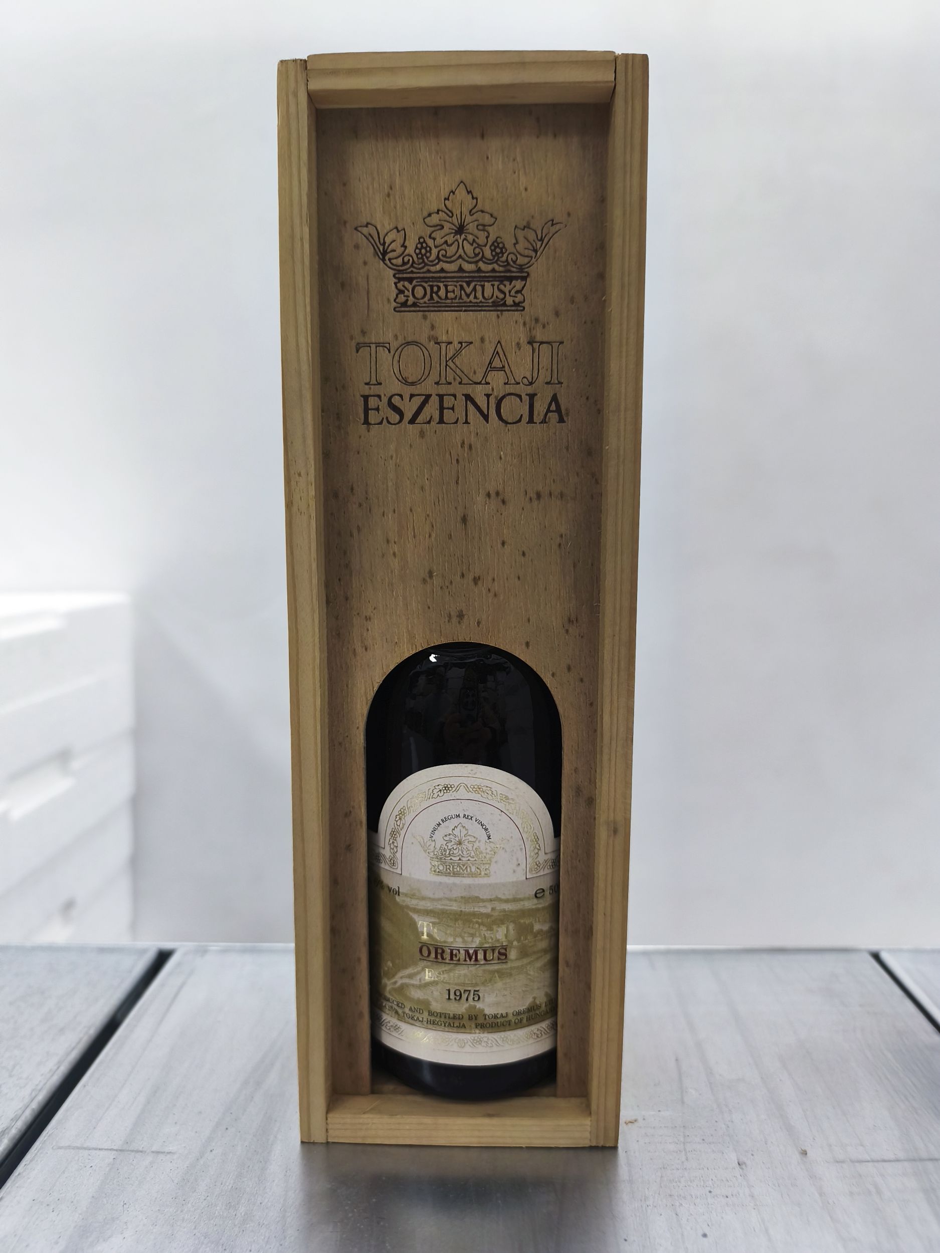 6 bouteilles  LANGUEDOC :  | H&ocirc;tel Des Ventes de Monte-Carlo
