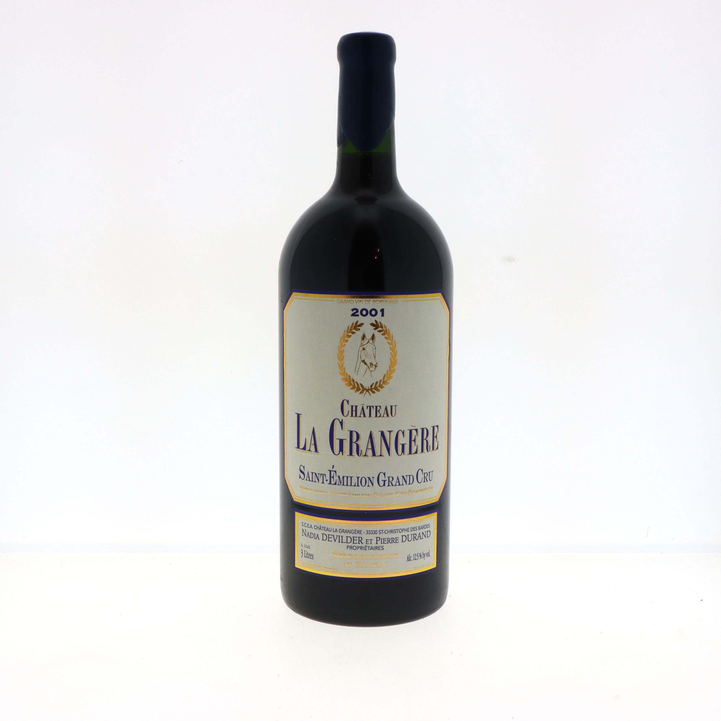 6 bouteilles CHAMPAGNE :  | H&ocirc;tel Des Ventes de Monte-Carlo