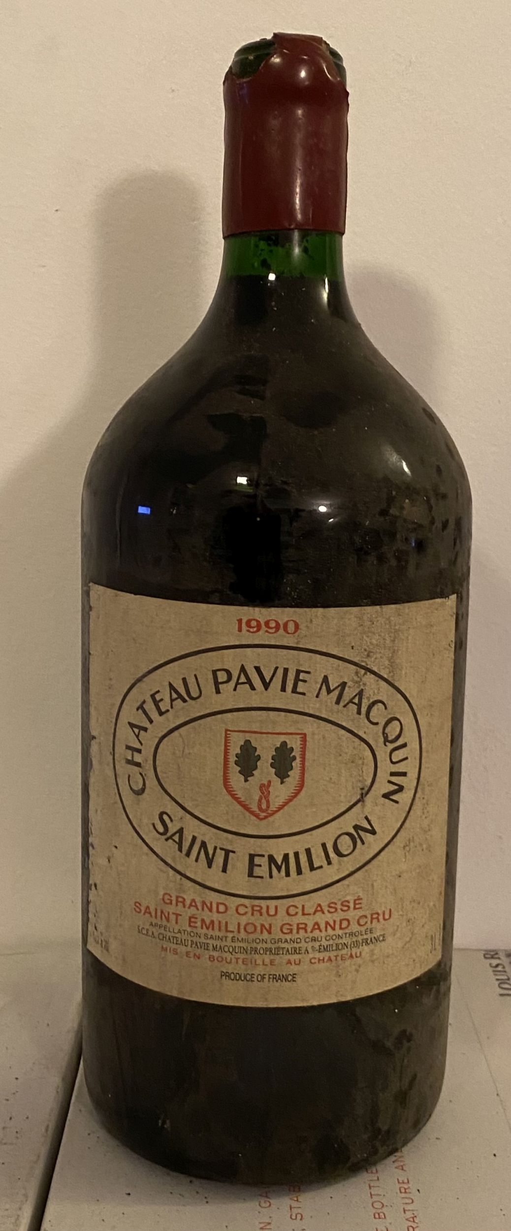 3 magnums COTES DE PROVENCE :  | H&ocirc;tel Des Ventes de Monte-Carlo