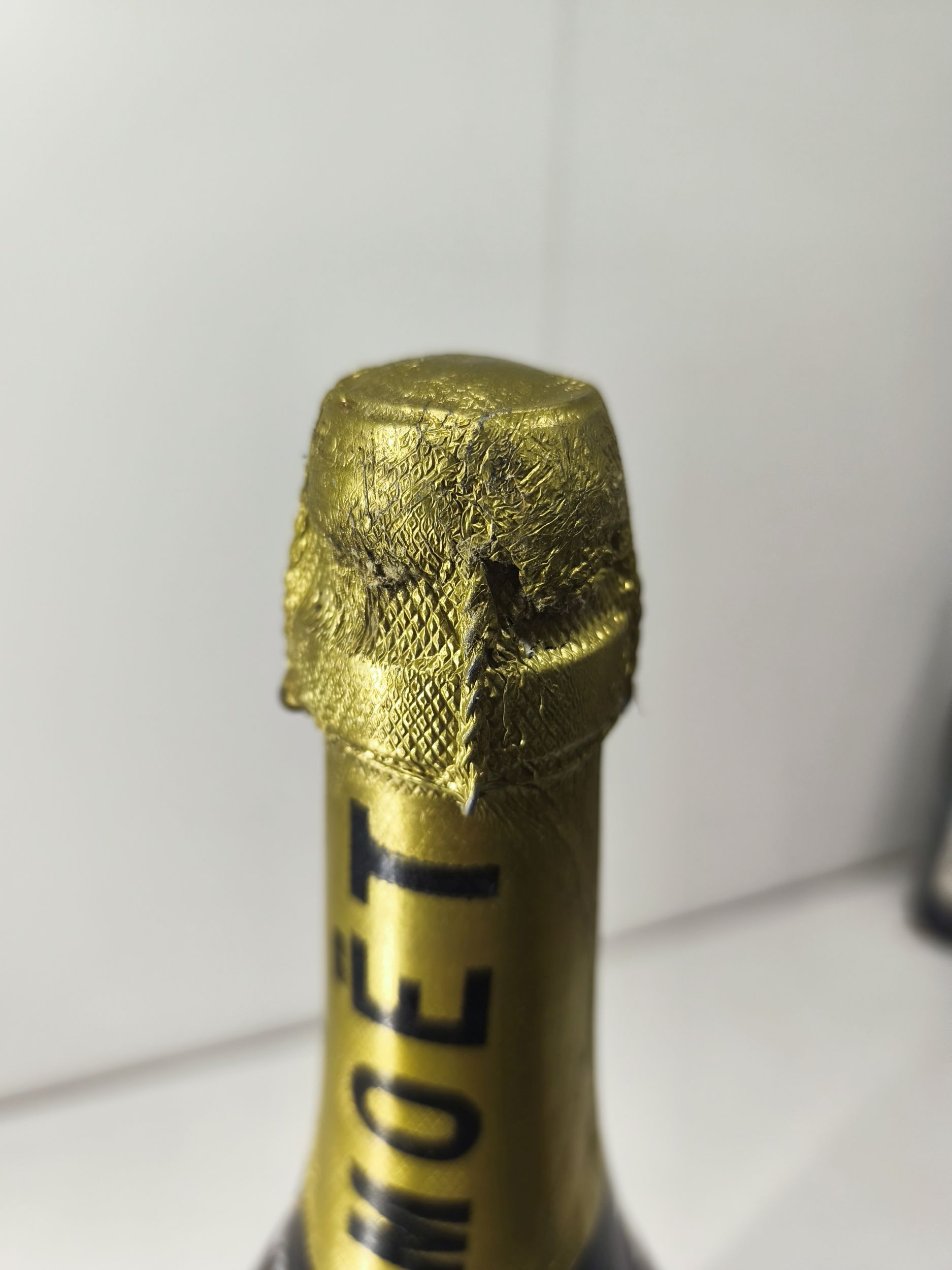 1 jéroboam  CHAMPAGNE :  | H&ocirc;tel Des Ventes de Monte-Carlo