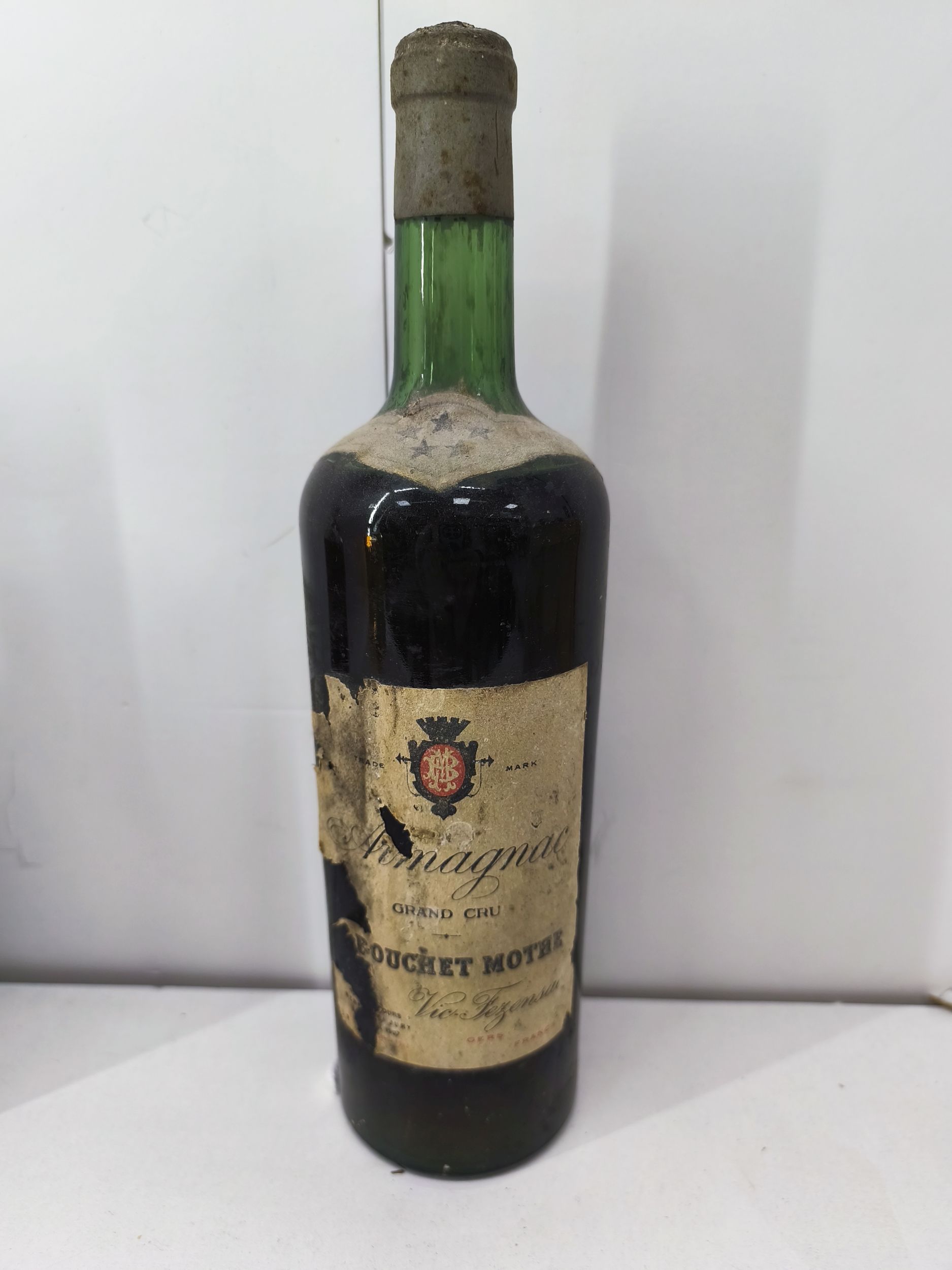 6 bouteilles  LANGUEDOC :  | H&ocirc;tel Des Ventes de Monte-Carlo