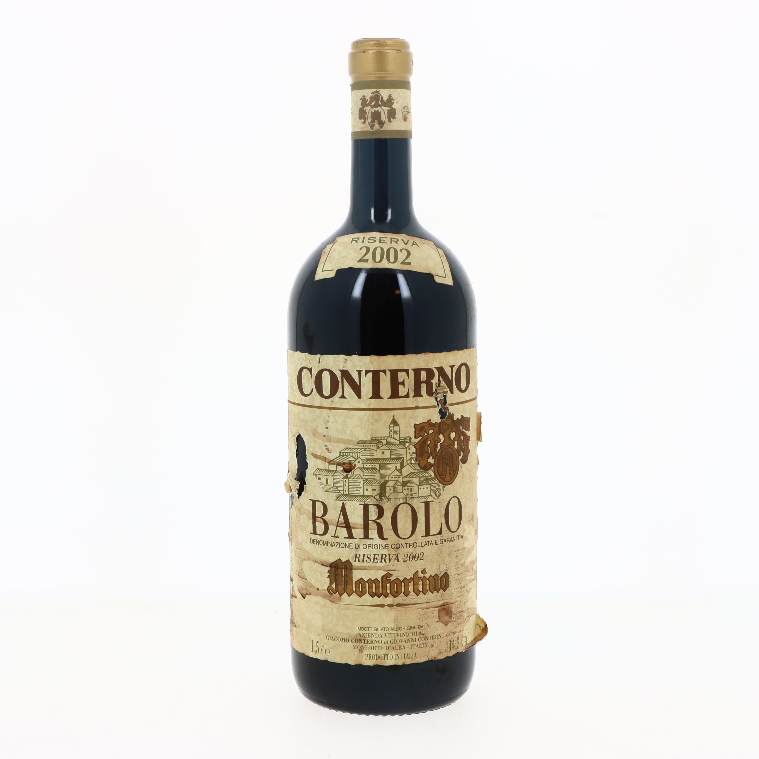 1 Magnum  BAROLO 