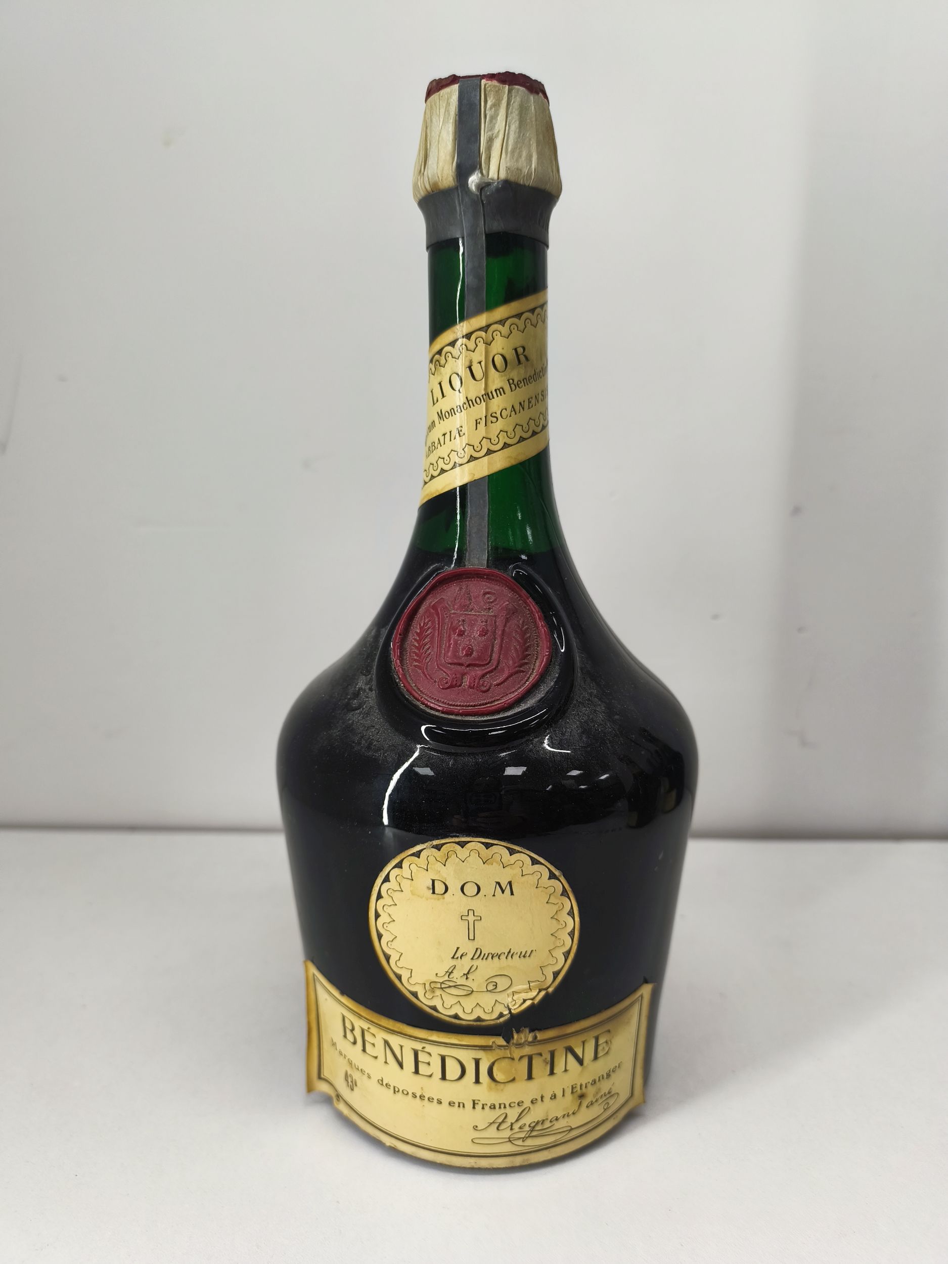 6 bouteilles  LANGUEDOC :  | H&ocirc;tel Des Ventes de Monte-Carlo