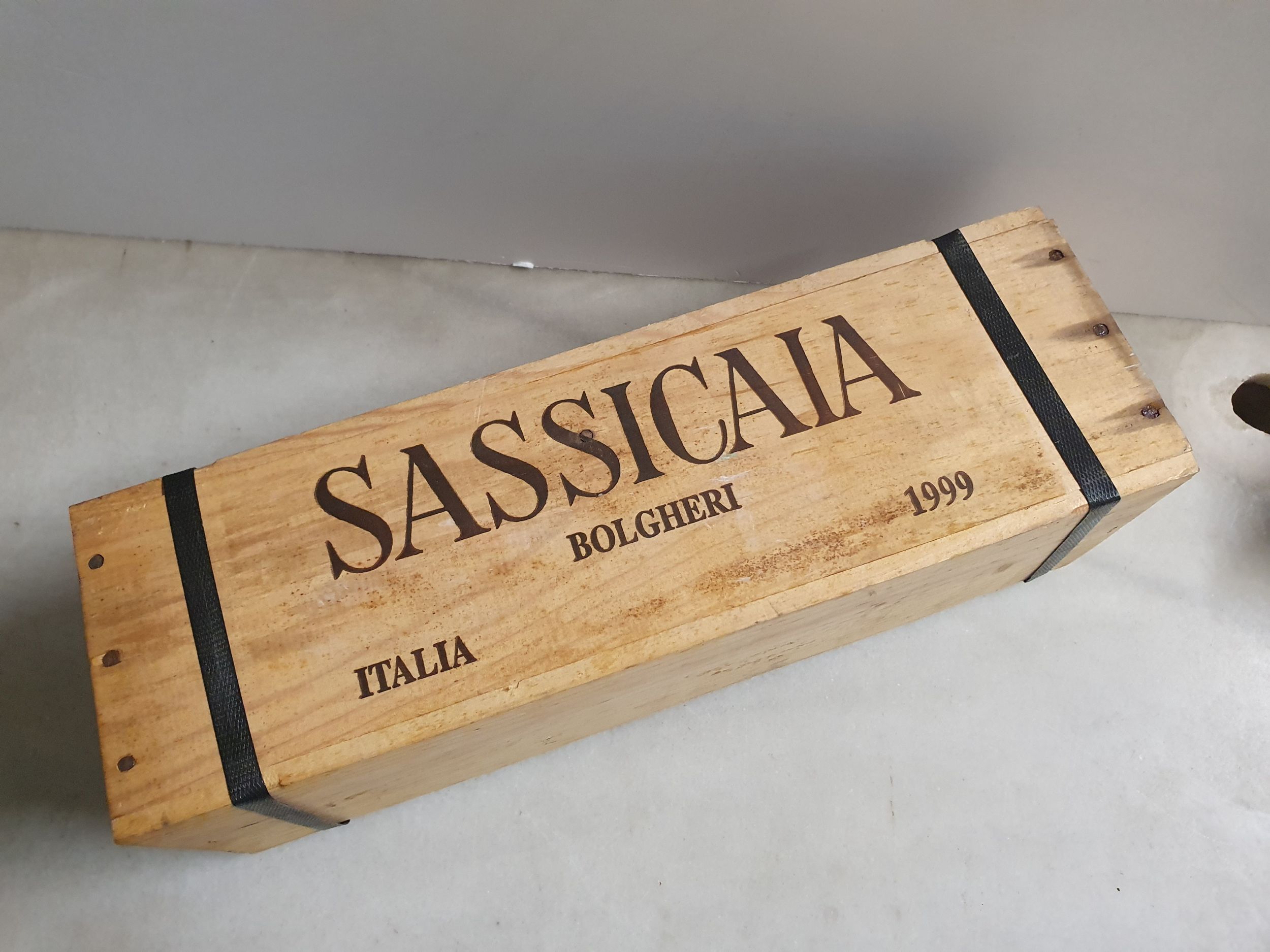 1  magnum BOLGHERI 