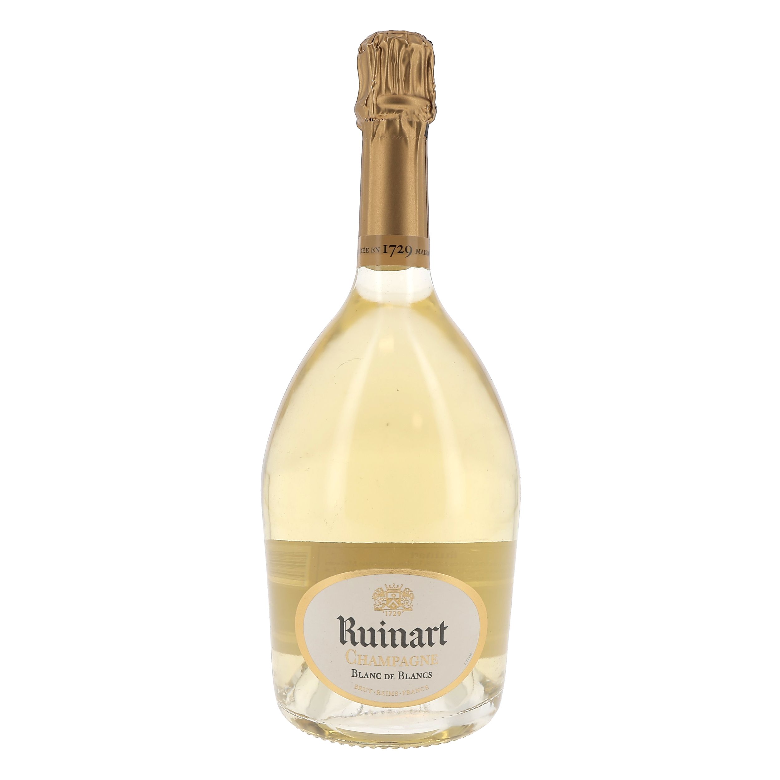 1  bouteille  CHAMPAGNE  