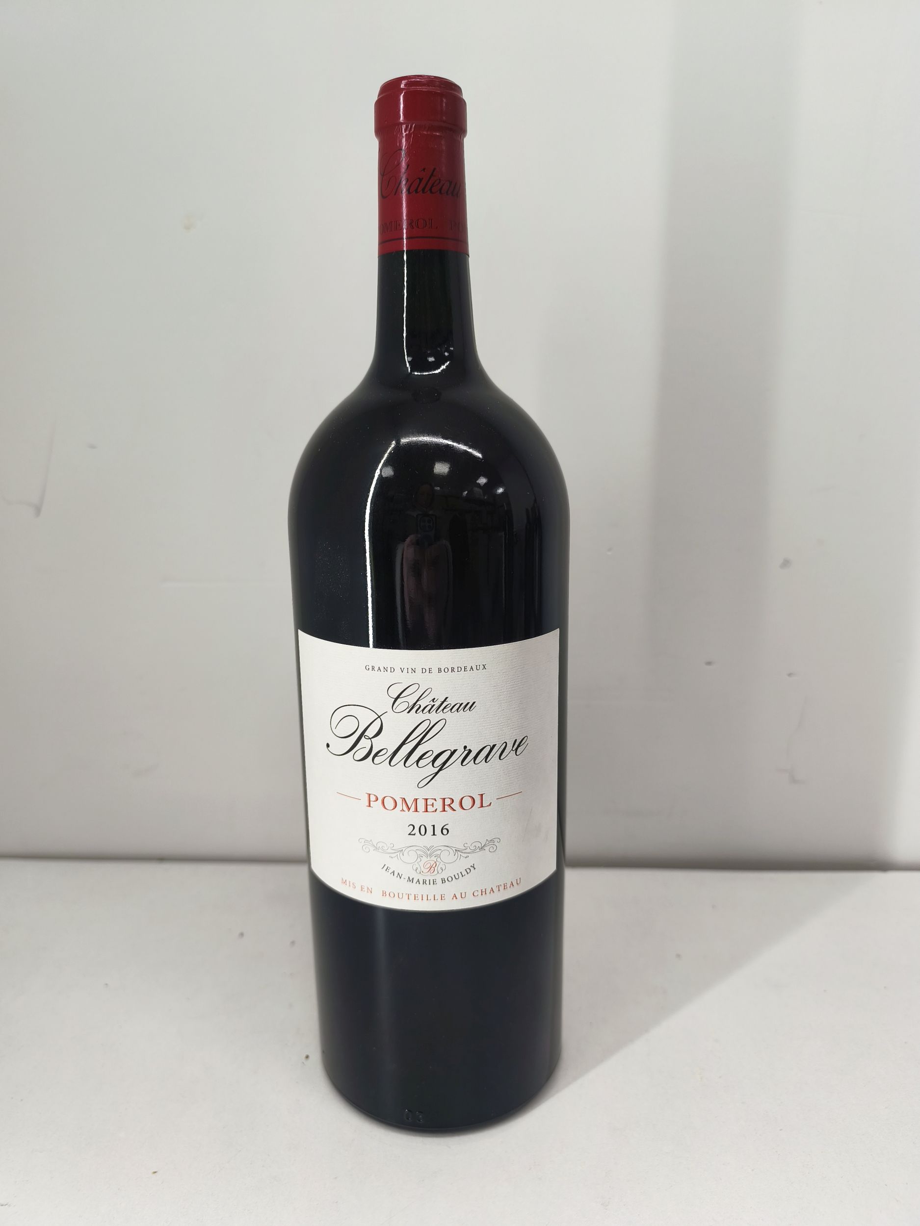 1  bouteille  PETRUS,:  | H&ocirc;tel Des Ventes de Monte-Carlo