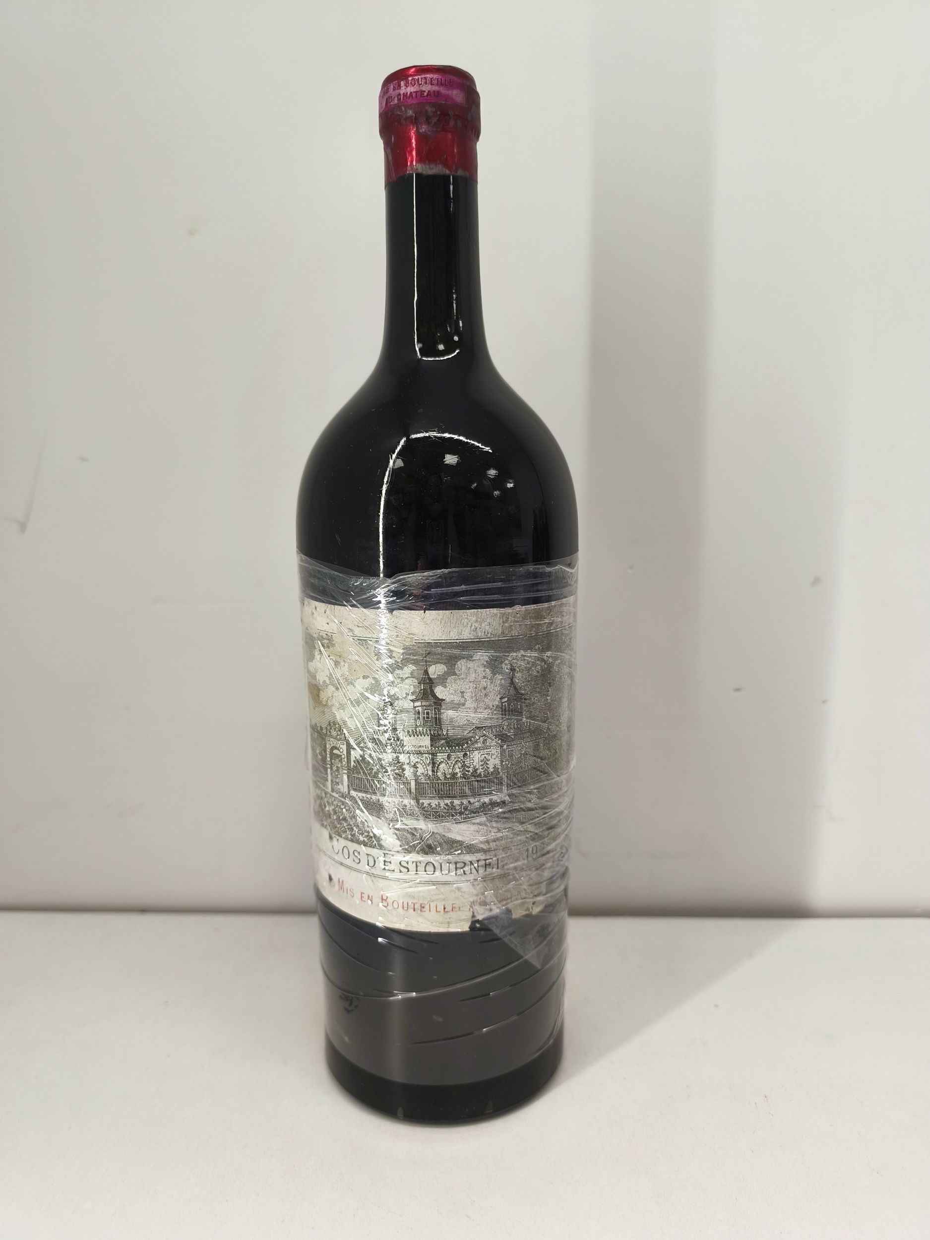 1  magnum  Château  COS-D'ESTOURNEL,