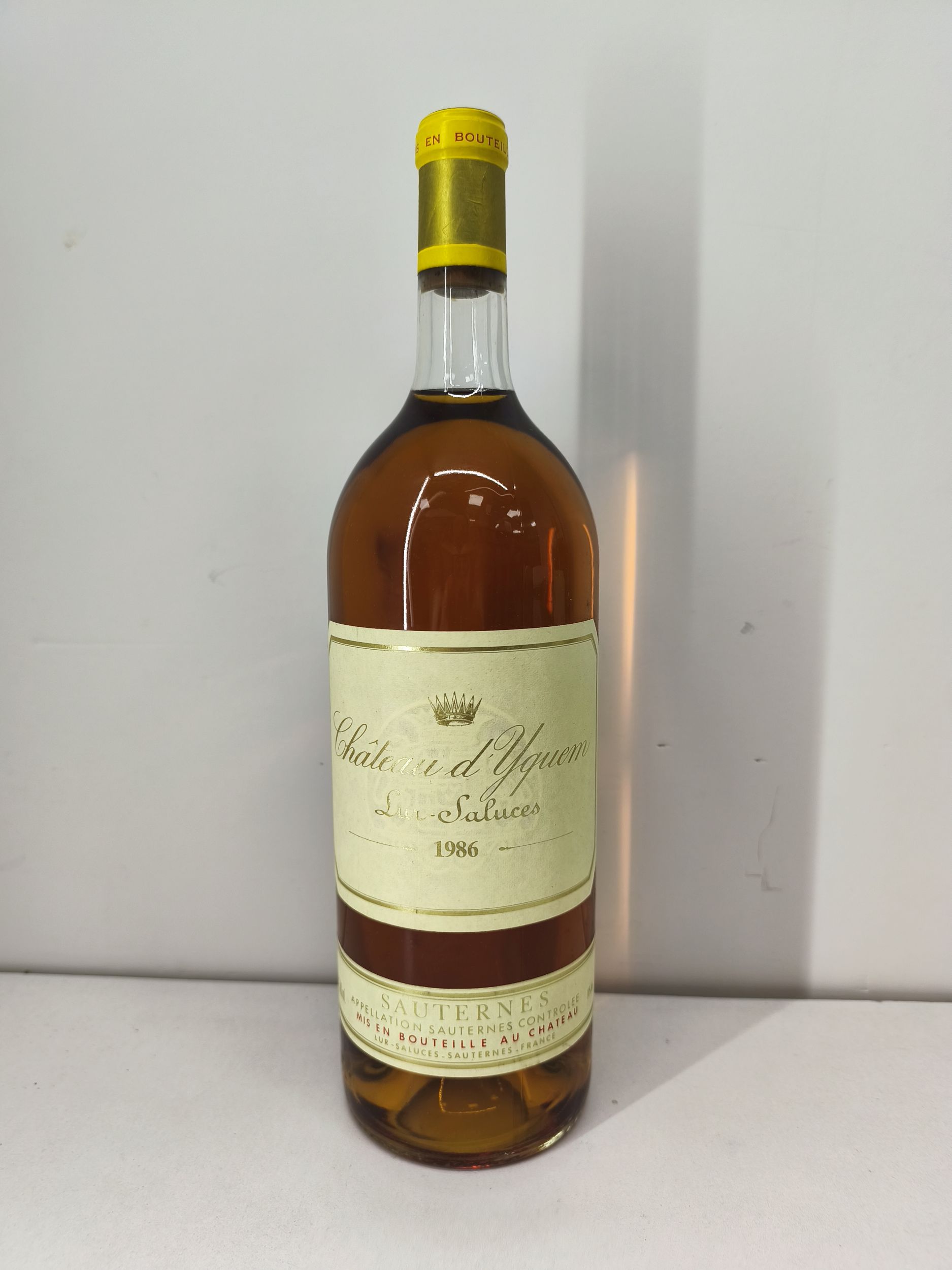6 bouteilles  LANGUEDOC :  | H&ocirc;tel Des Ventes de Monte-Carlo