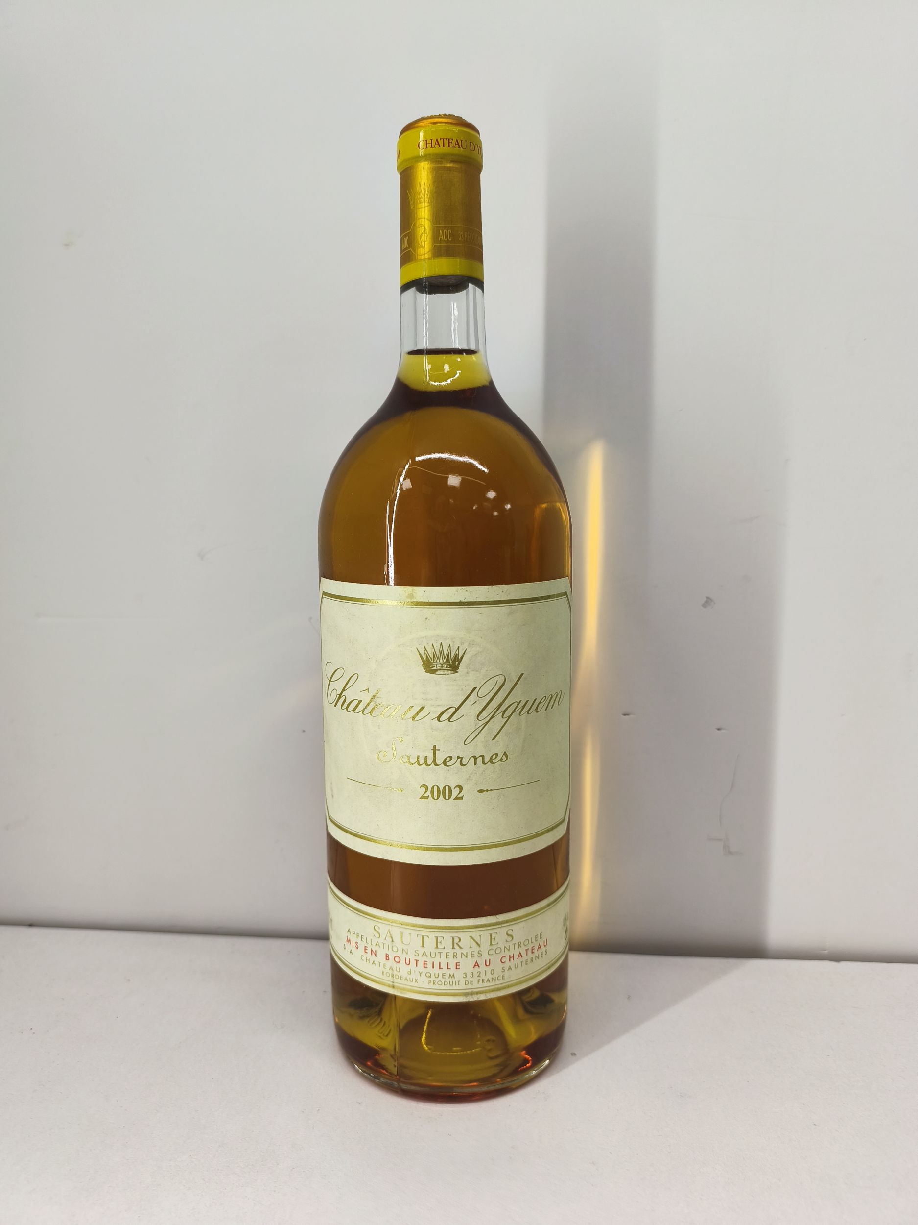 6 bouteilles  LANGUEDOC :  | H&ocirc;tel Des Ventes de Monte-Carlo