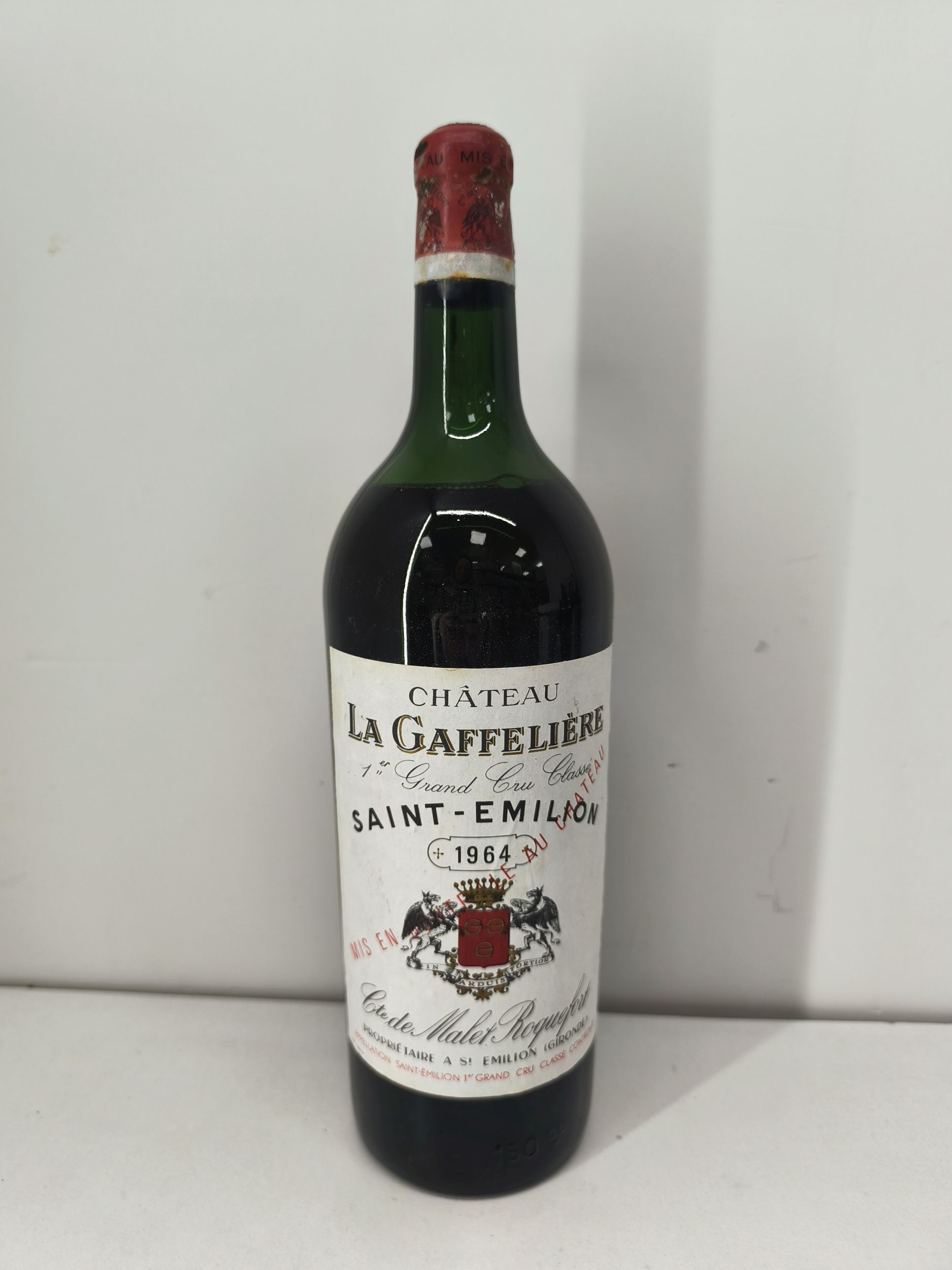 1  magnum  PETRUS,:  | H&ocirc;tel Des Ventes de Monte-Carlo