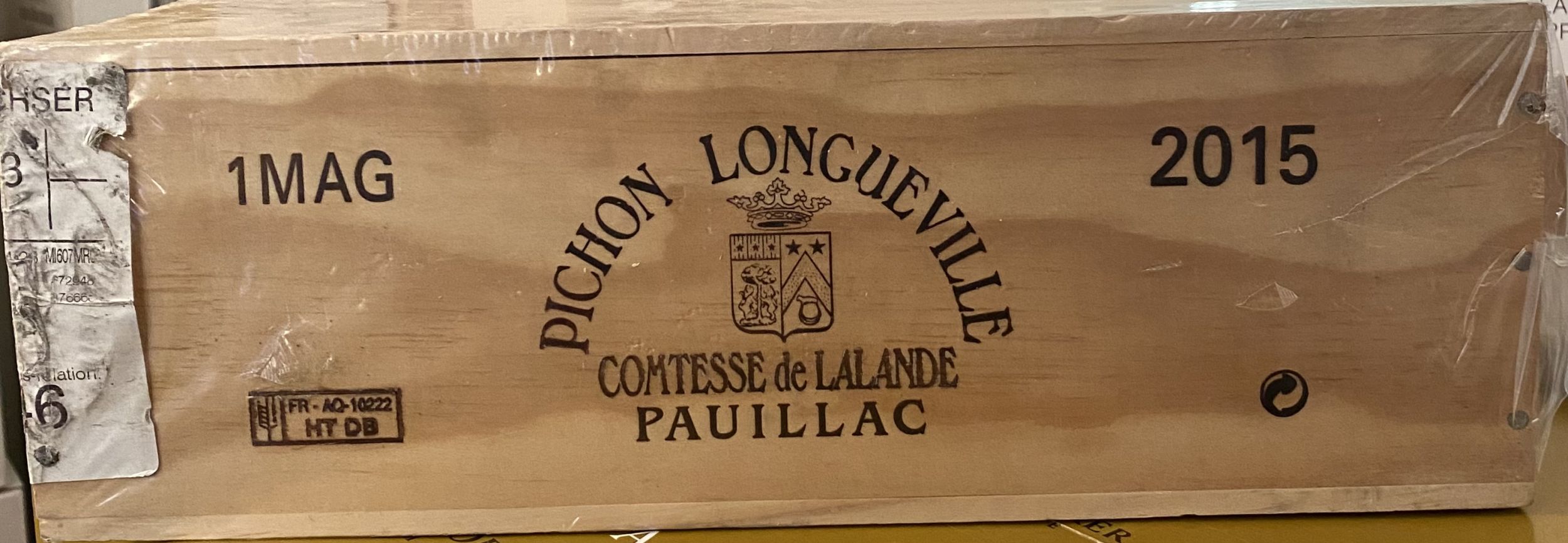 3 magnums COTES DE PROVENCE :  | H&ocirc;tel Des Ventes de Monte-Carlo
