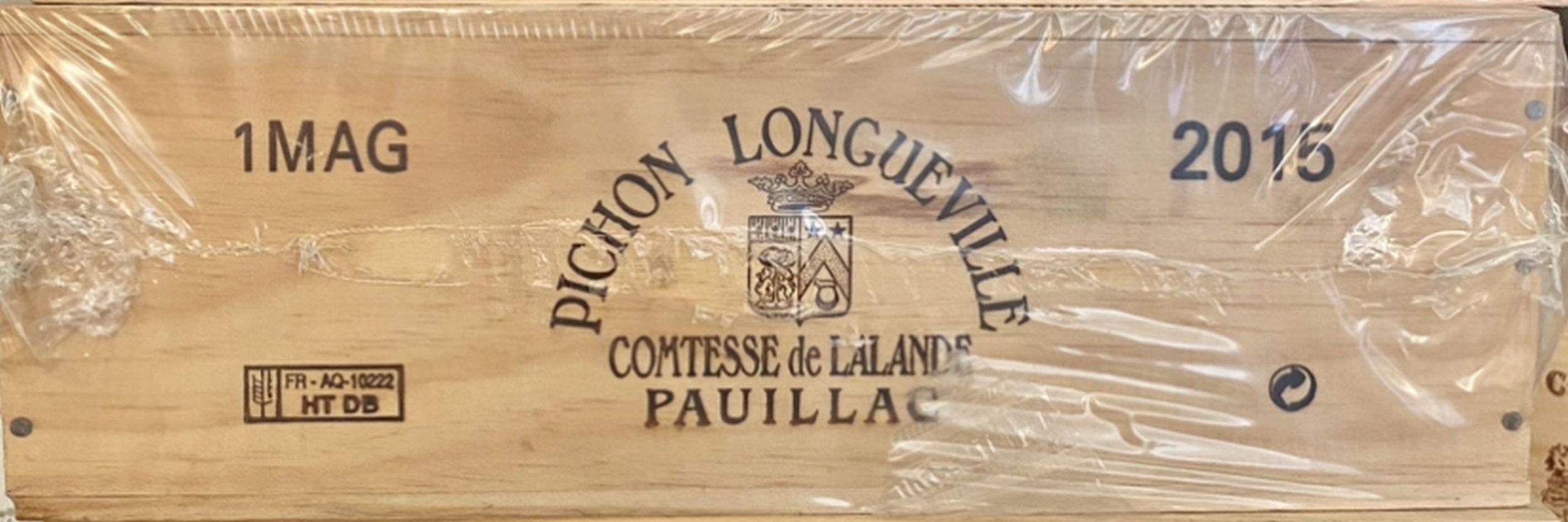 3 magnums COTES DE PROVENCE :  | H&ocirc;tel Des Ventes de Monte-Carlo