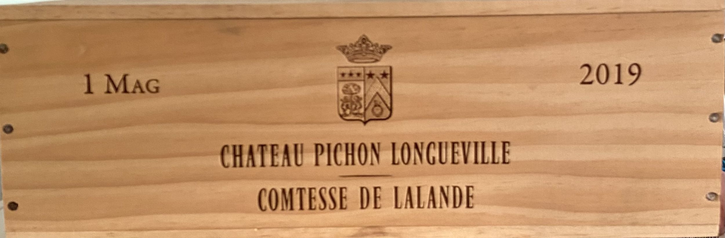 3 magnums COTES DE PROVENCE :  | H&ocirc;tel Des Ventes de Monte-Carlo