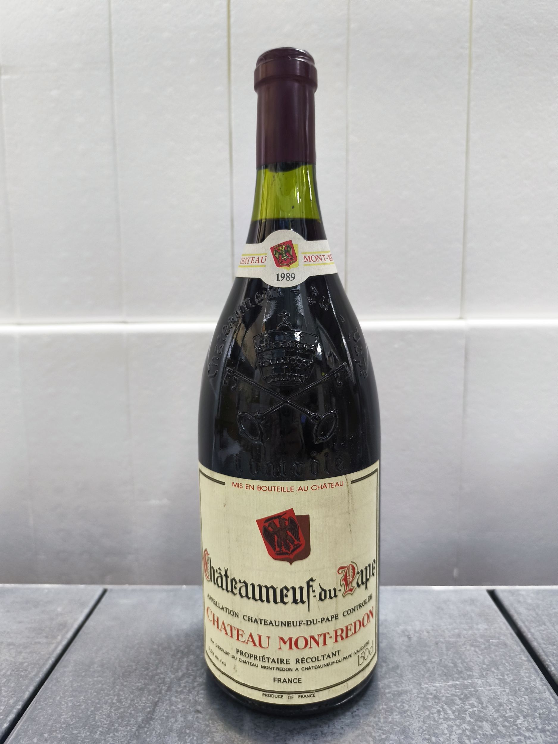 6 bouteilles  LANGUEDOC :  | H&ocirc;tel Des Ventes de Monte-Carlo