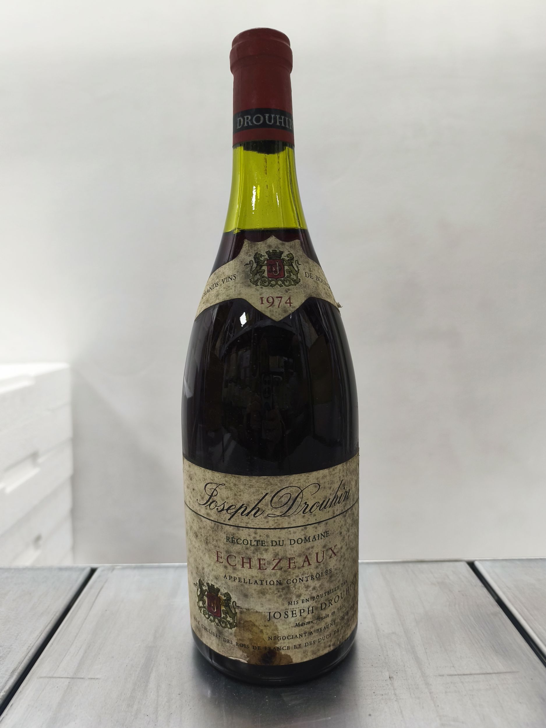 4 bouteilles BOURGOGNE:  | H&ocirc;tel Des Ventes de Monte-Carlo