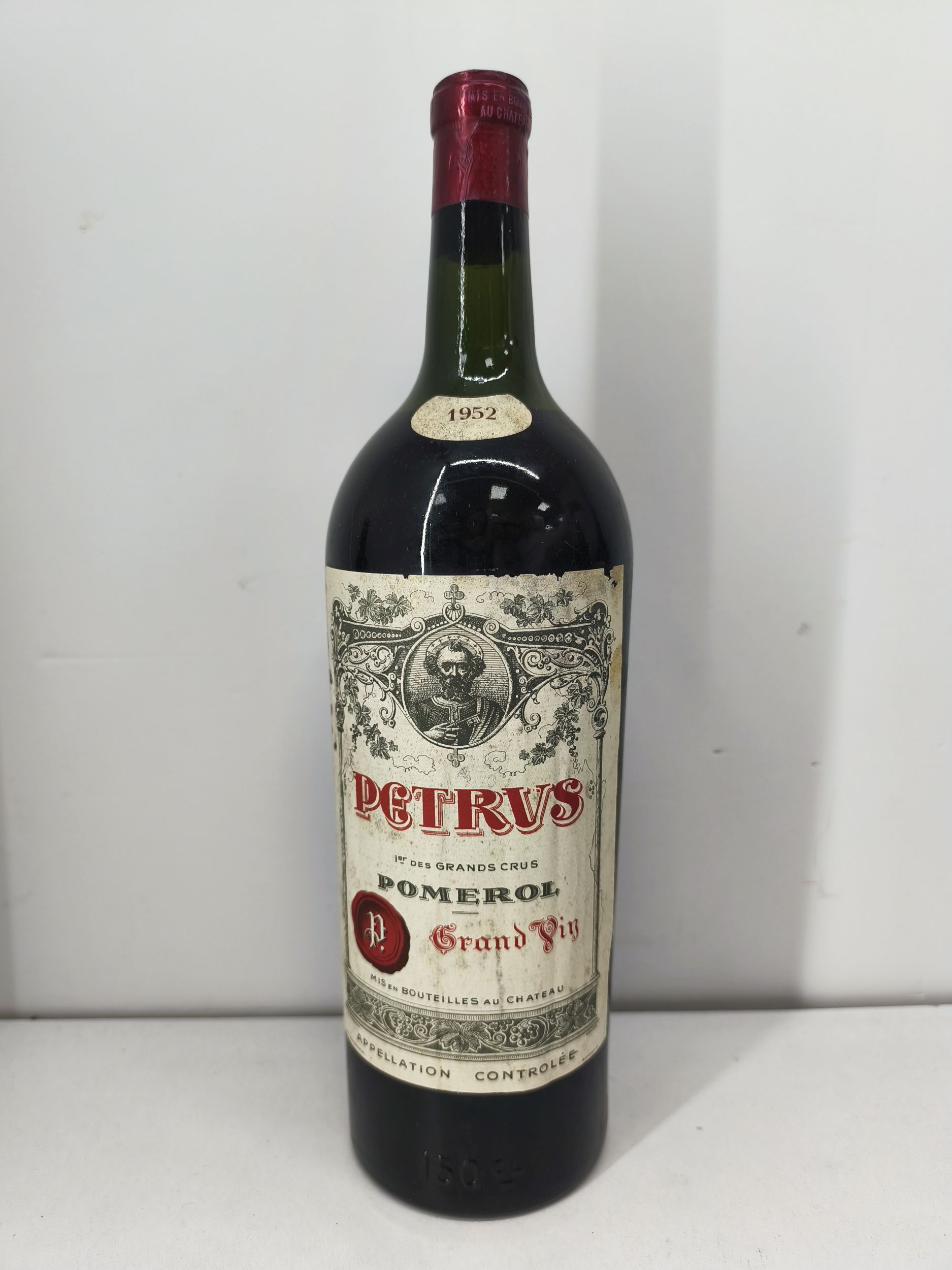 1  magnum  PETRUS,