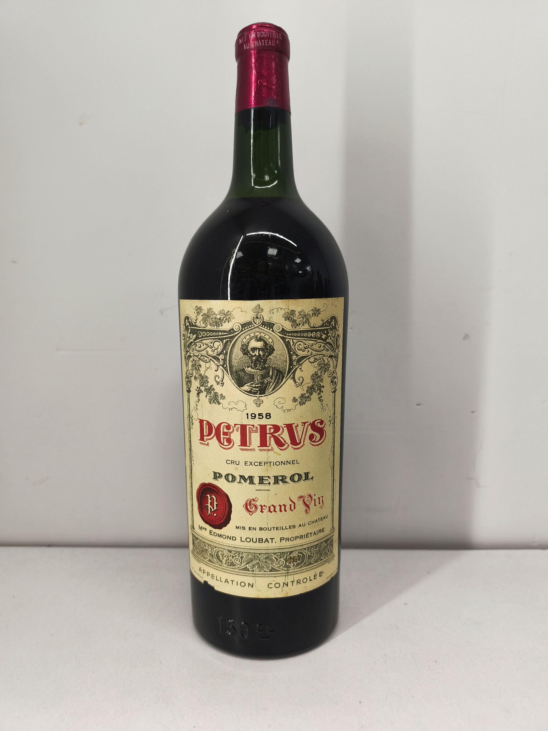 1  magnum  PETRUS,