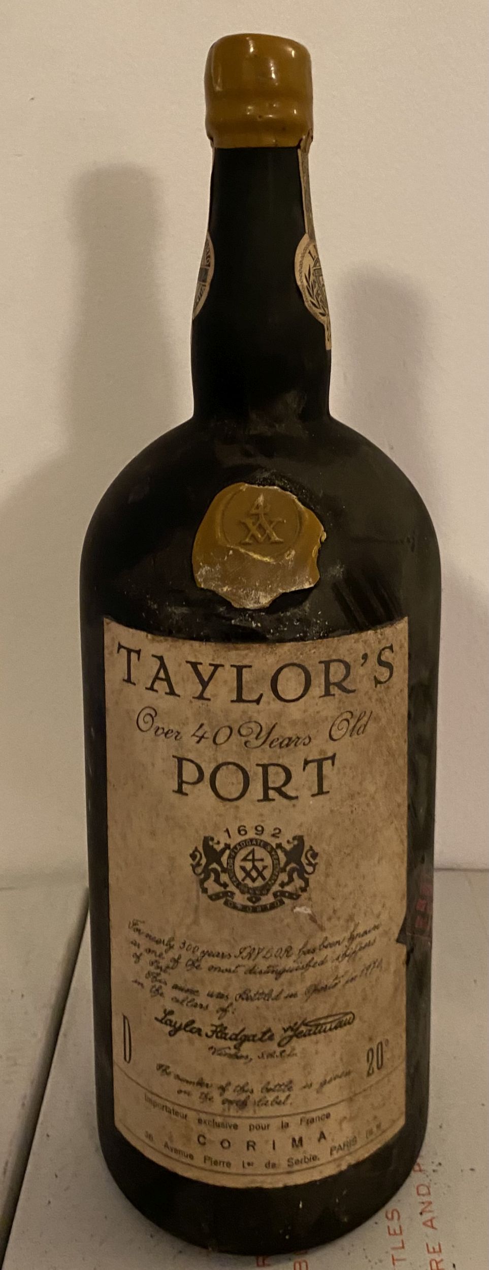 3 magnums COTES DE PROVENCE :  | H&ocirc;tel Des Ventes de Monte-Carlo