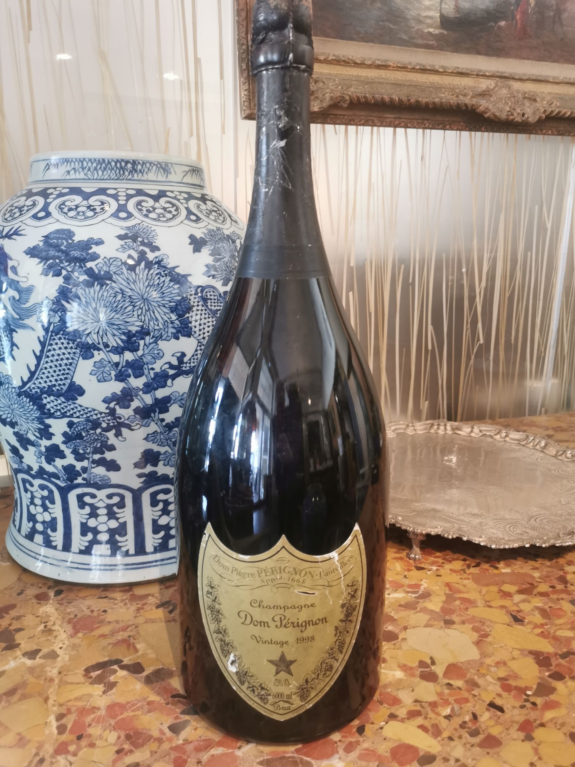2 bouteilles  AMARONE :  | H&ocirc;tel Des Ventes de Monte-Carlo
