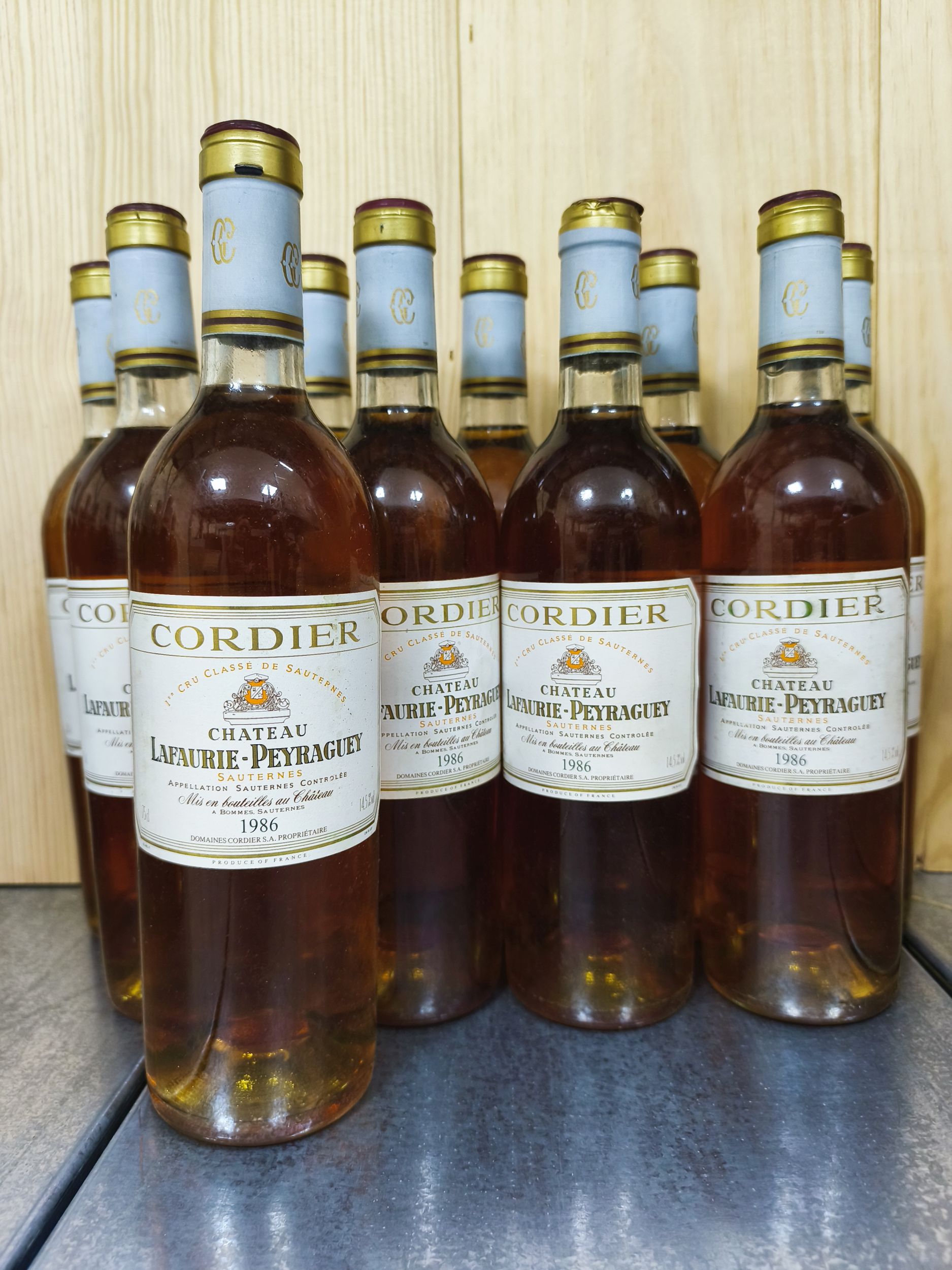 6 bouteilles  LANGUEDOC :  | H&ocirc;tel Des Ventes de Monte-Carlo