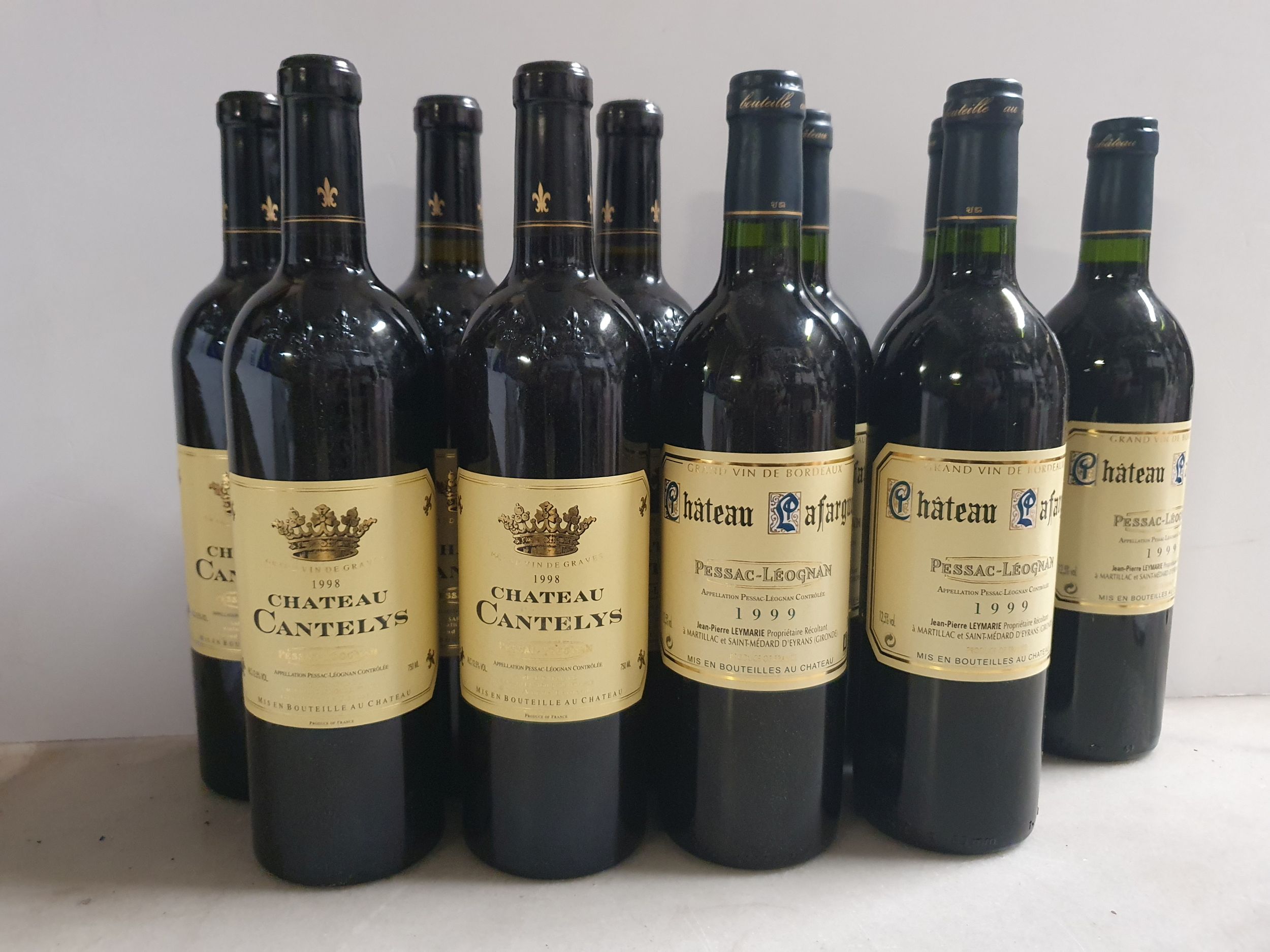 3 bouteilles  POMMARD :  | H&ocirc;tel Des Ventes de Monte-Carlo
