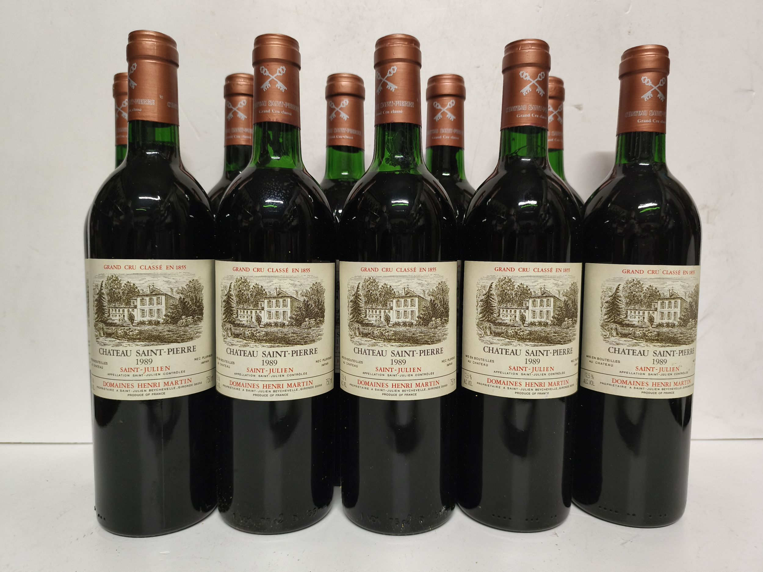 1  magnum  PETRUS,:  | H&ocirc;tel Des Ventes de Monte-Carlo