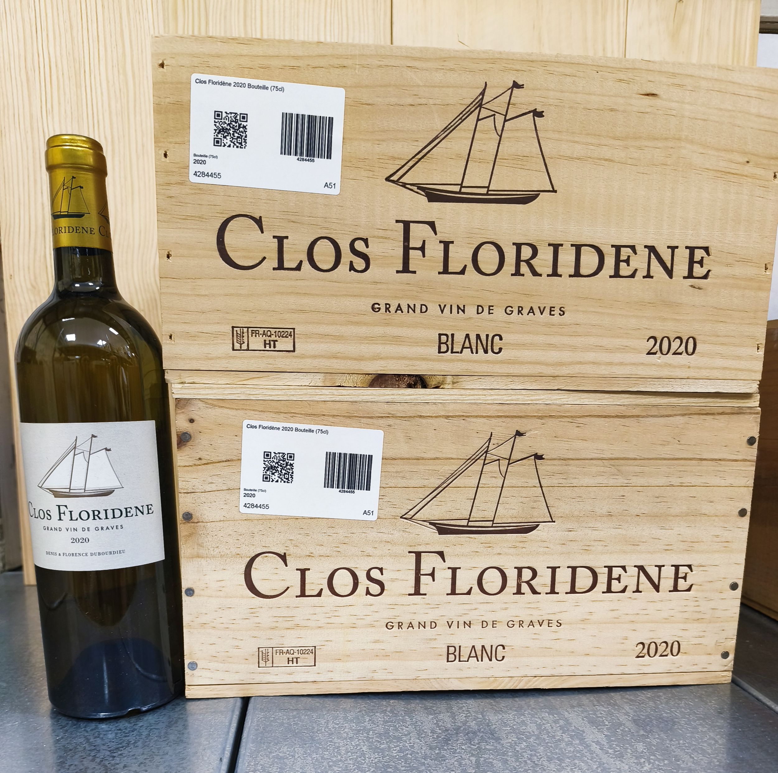 6 bouteilles  LANGUEDOC :  | H&ocirc;tel Des Ventes de Monte-Carlo