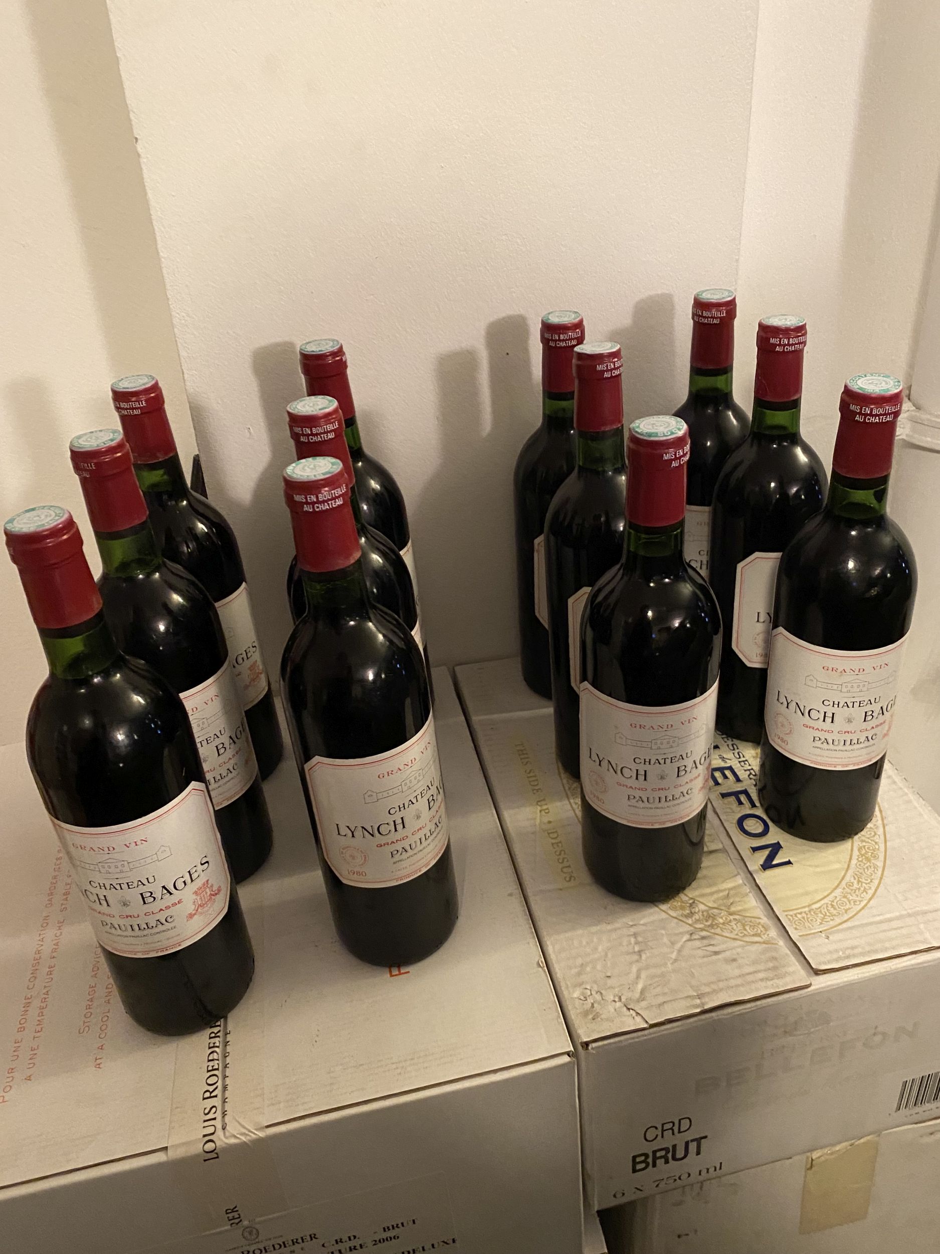 3 magnums COTES DE PROVENCE :  | H&ocirc;tel Des Ventes de Monte-Carlo