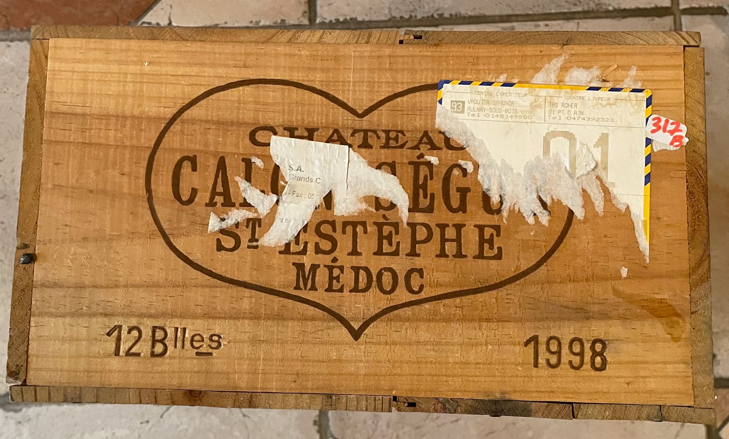 4 bouteilles :  | H&ocirc;tel Des Ventes de Monte-Carlo