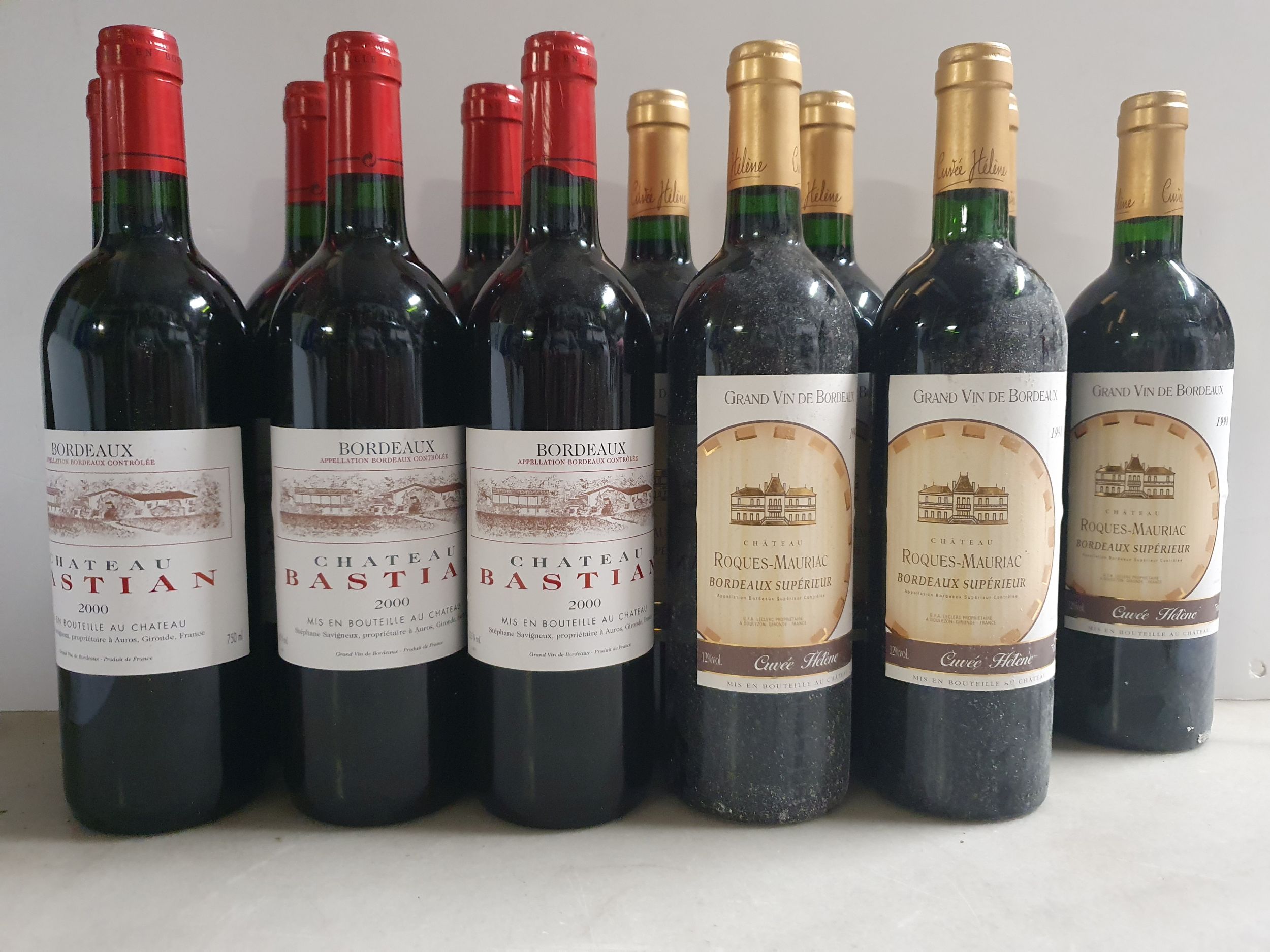 3 bouteilles  POMMARD :  | H&ocirc;tel Des Ventes de Monte-Carlo