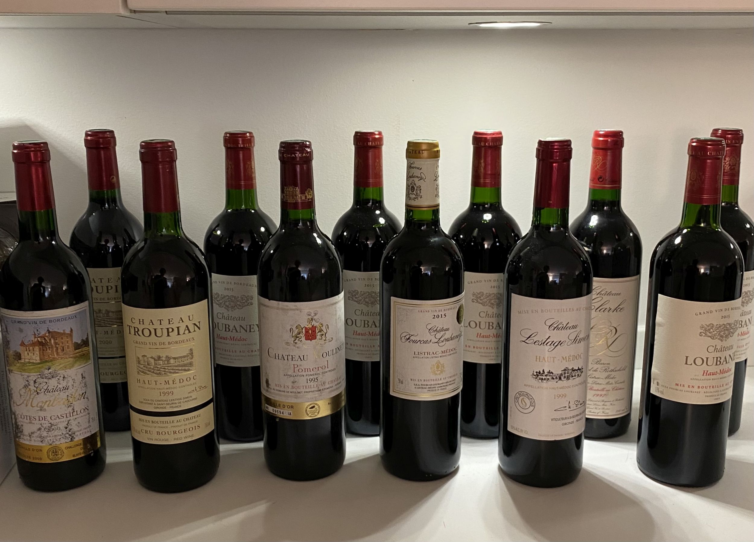 3 magnums COTES DE PROVENCE :  | H&ocirc;tel Des Ventes de Monte-Carlo