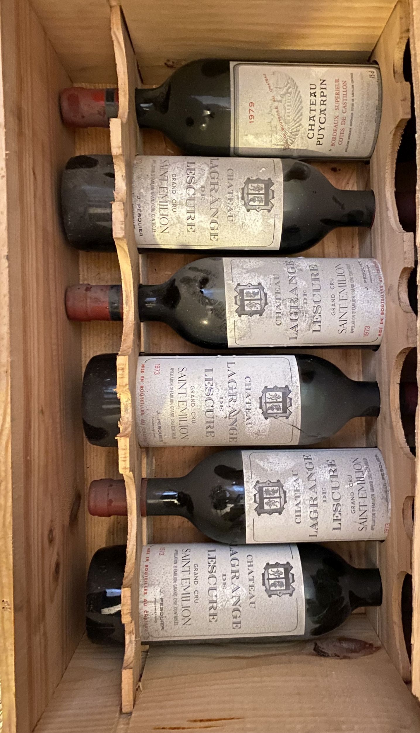 3 magnums COTES DE PROVENCE :  | H&ocirc;tel Des Ventes de Monte-Carlo