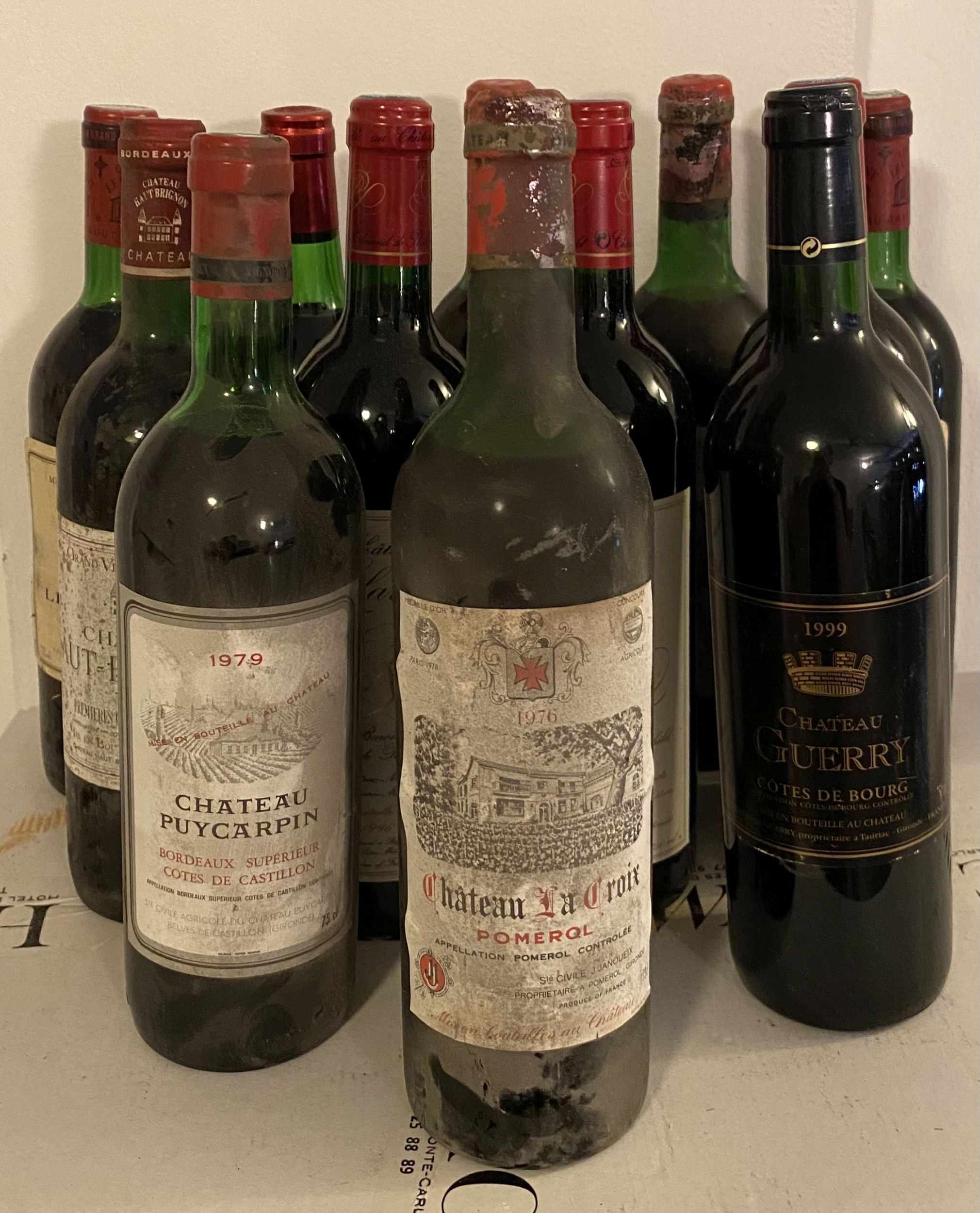 3 magnums COTES DE PROVENCE :  | H&ocirc;tel Des Ventes de Monte-Carlo
