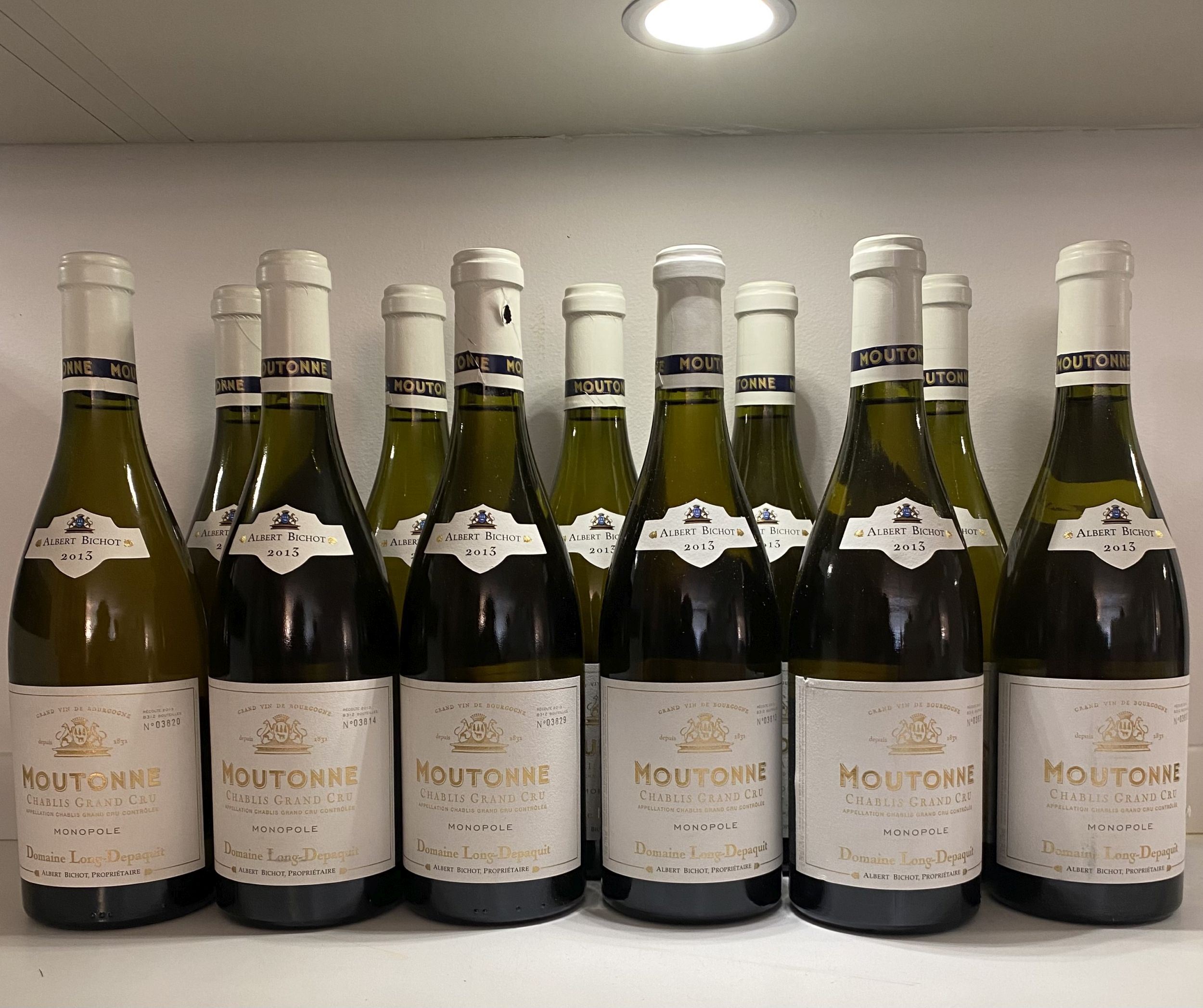 3 magnums COTES DE PROVENCE :  | H&ocirc;tel Des Ventes de Monte-Carlo