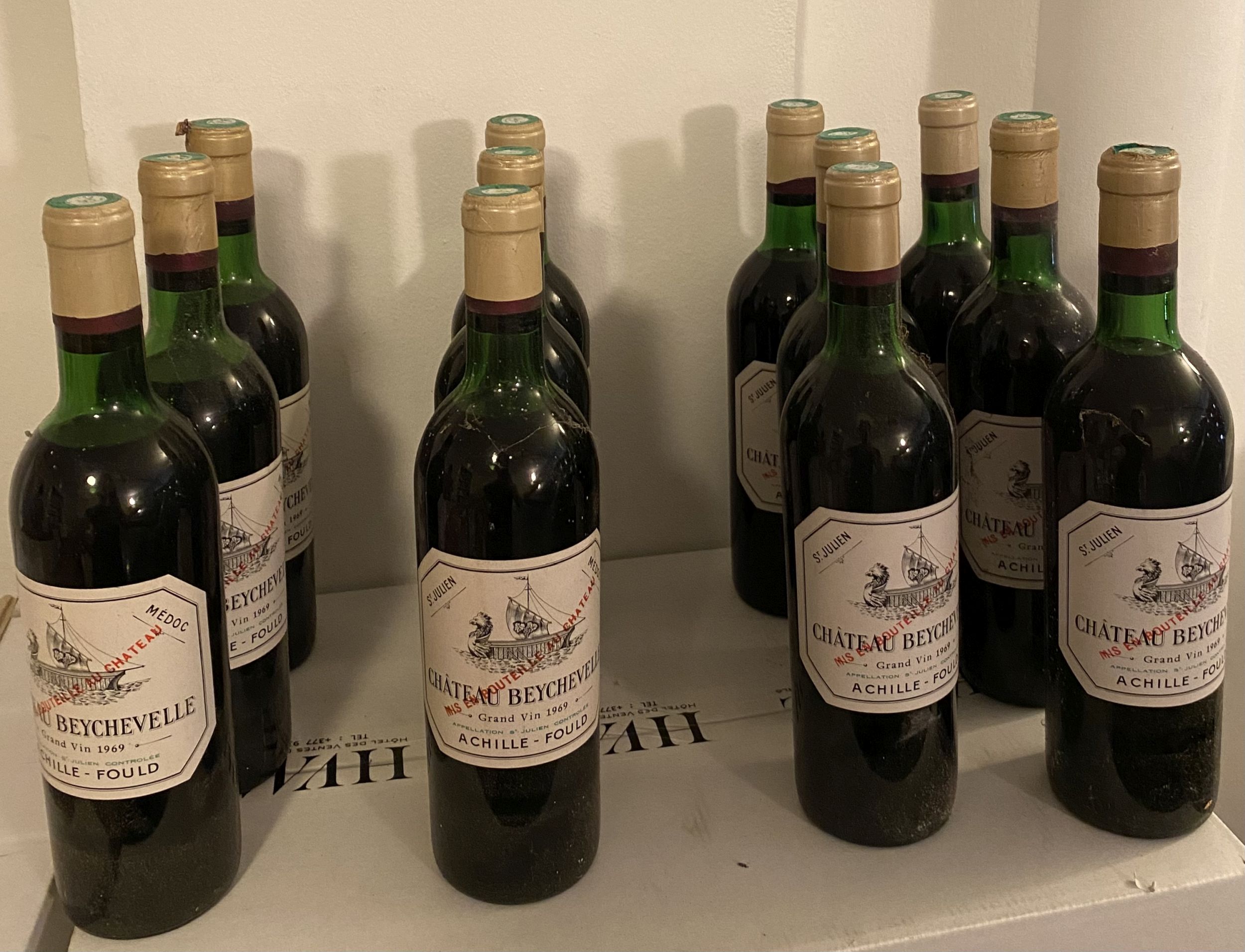 3 magnums COTES DE PROVENCE :  | H&ocirc;tel Des Ventes de Monte-Carlo