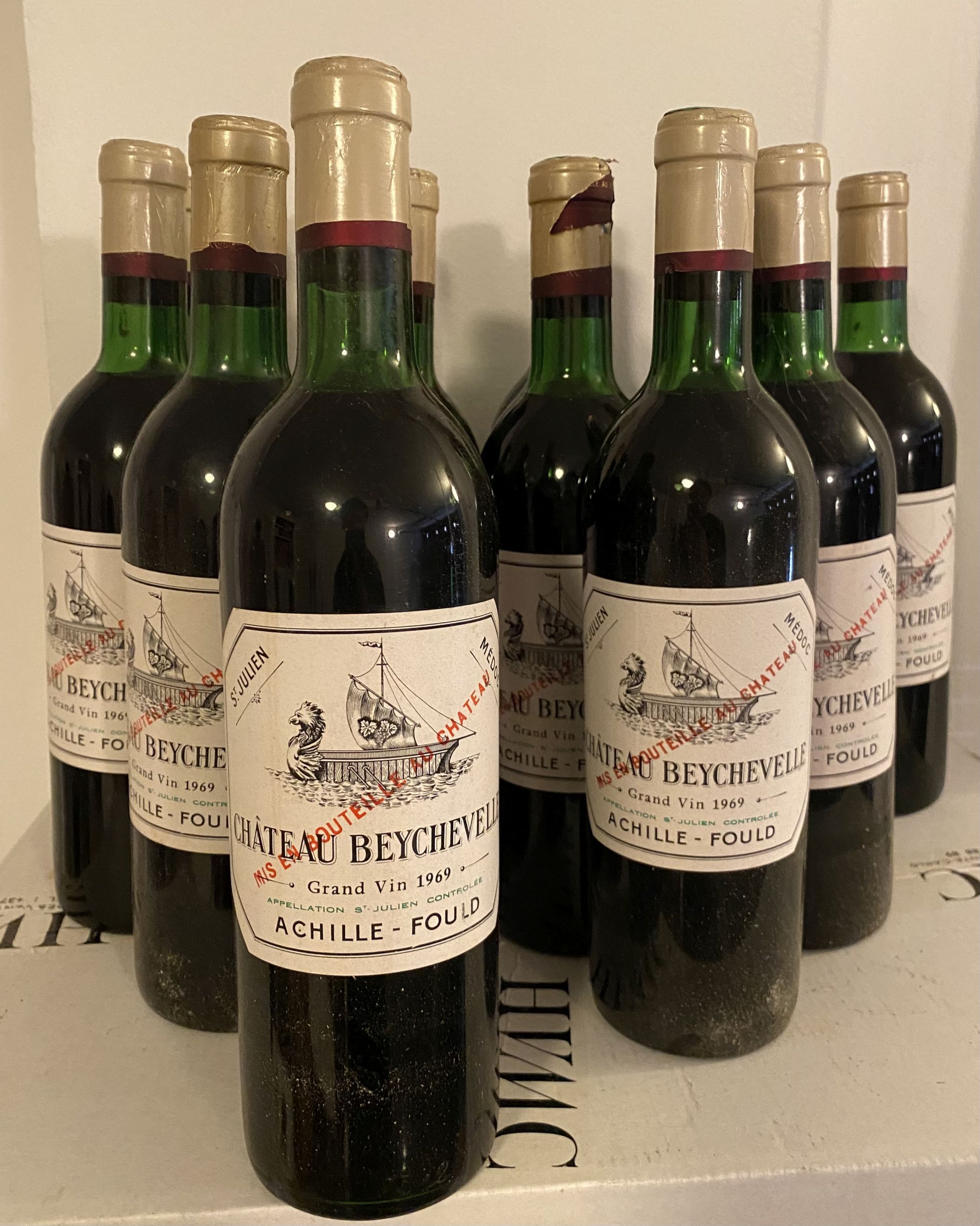 3 magnums COTES DE PROVENCE :  | H&ocirc;tel Des Ventes de Monte-Carlo