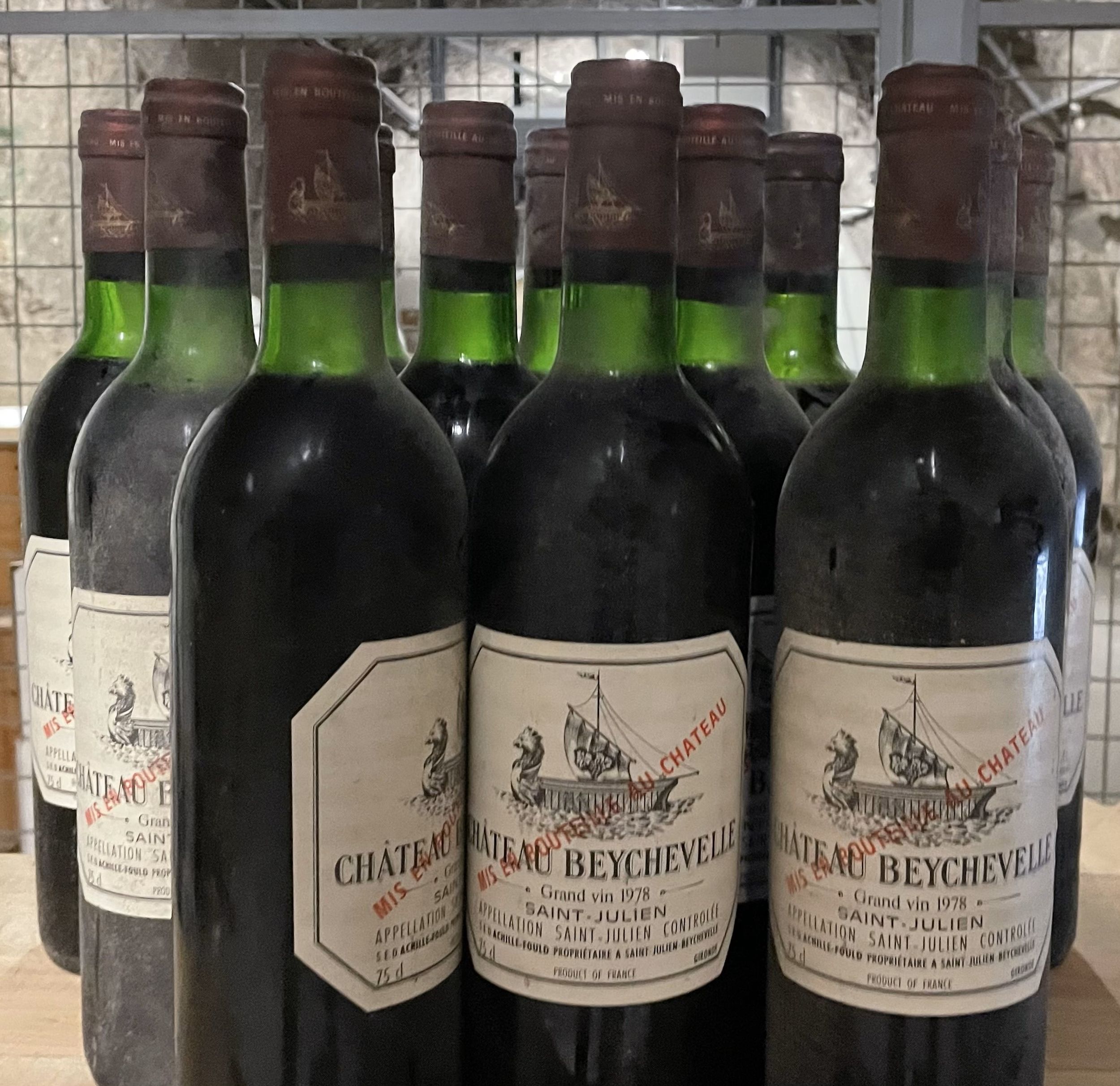 6 bouteilles CHAMPAGNE :  | H&ocirc;tel Des Ventes de Monte-Carlo