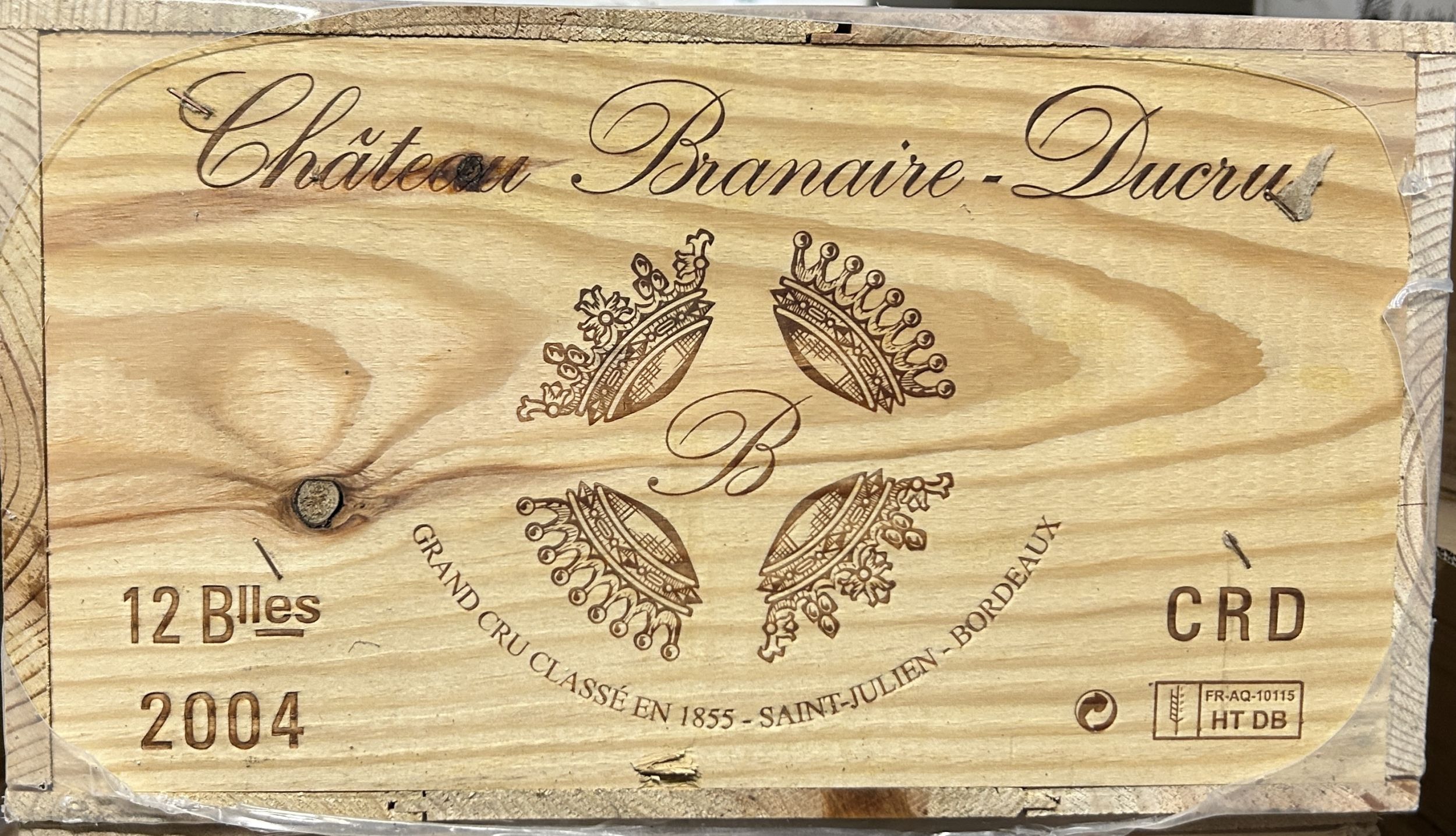 1  bouteille  PETRUS,:  | H&ocirc;tel Des Ventes de Monte-Carlo