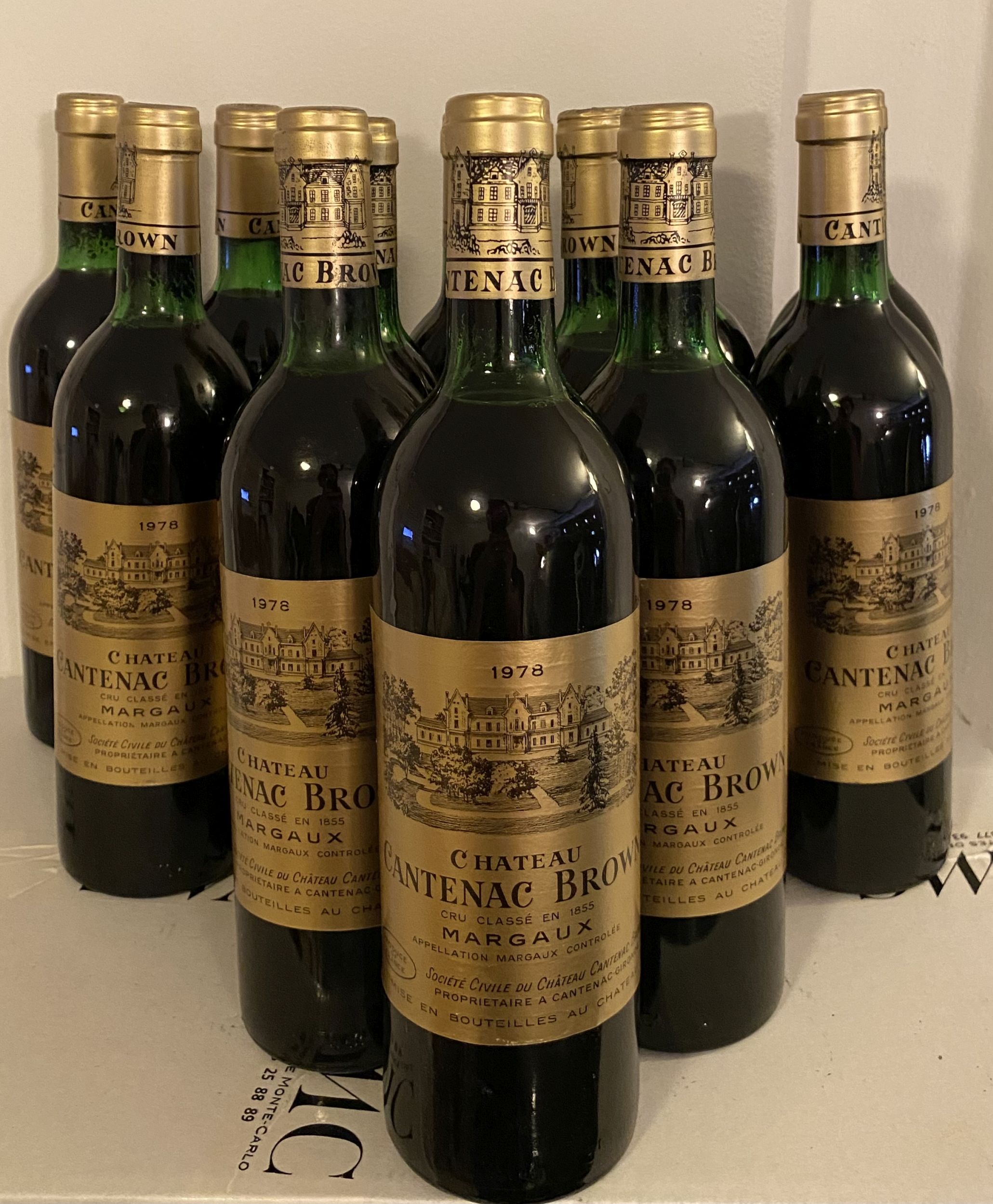 3 magnums COTES DE PROVENCE :  | H&ocirc;tel Des Ventes de Monte-Carlo