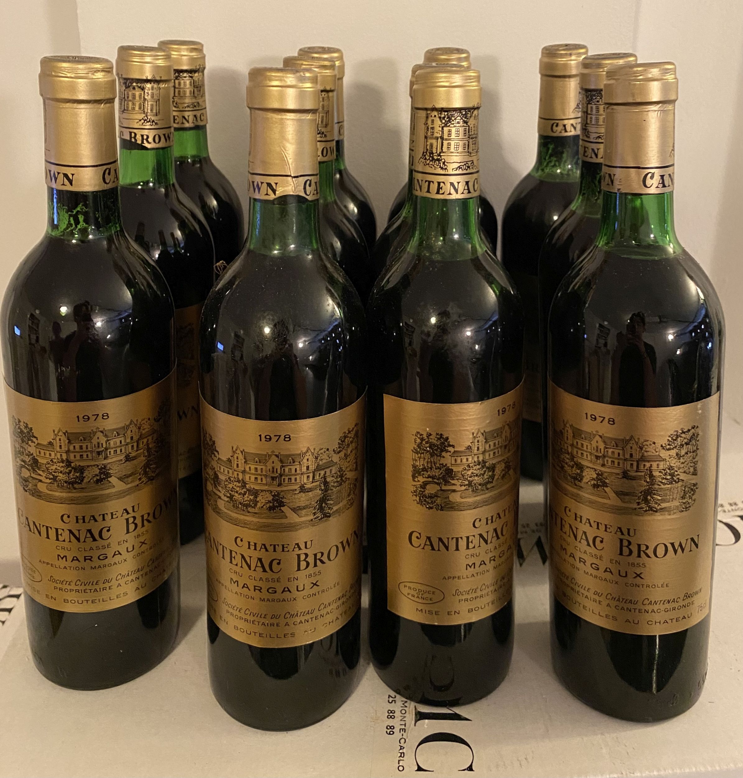 3 magnums COTES DE PROVENCE :  | H&ocirc;tel Des Ventes de Monte-Carlo
