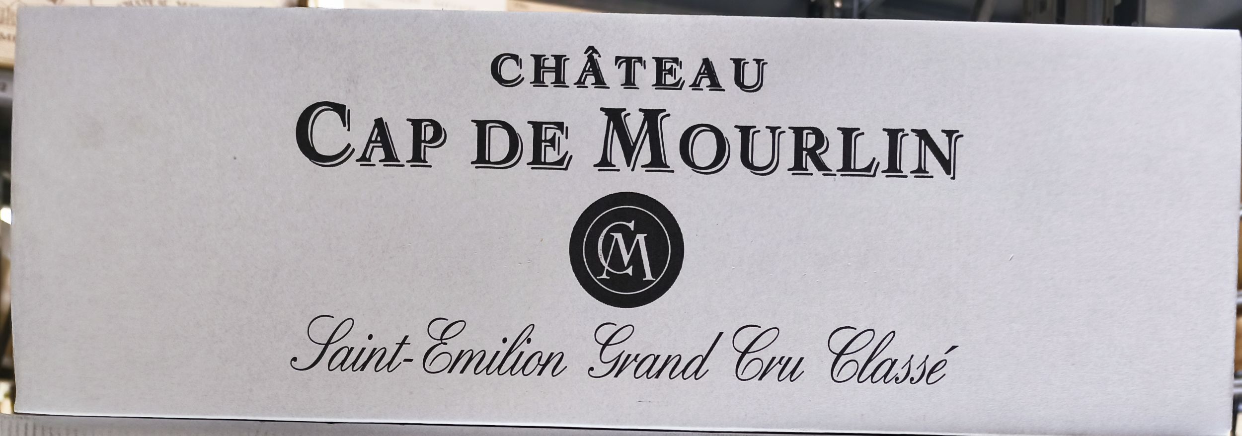 6 bouteilles  LANGUEDOC :  | H&ocirc;tel Des Ventes de Monte-Carlo