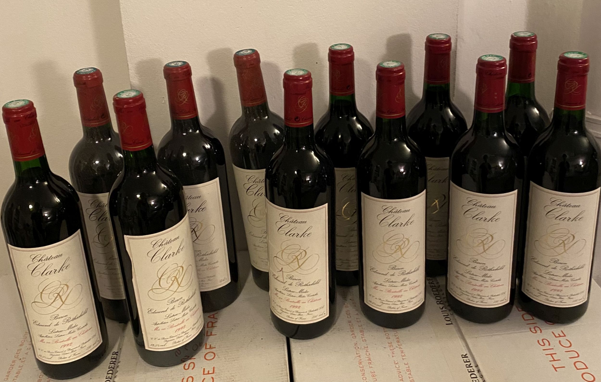 3 magnums COTES DE PROVENCE :  | H&ocirc;tel Des Ventes de Monte-Carlo