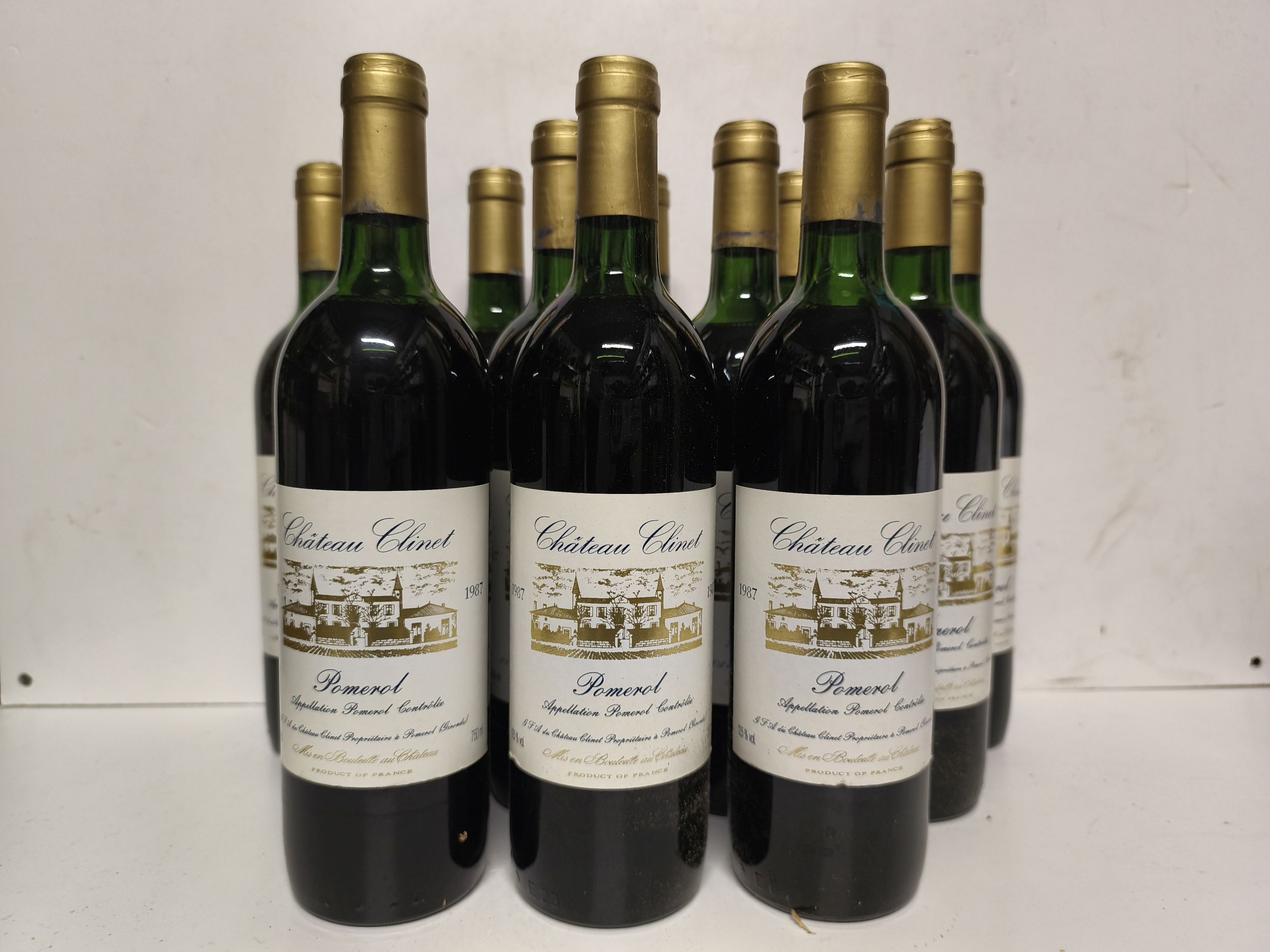 1  magnum  PETRUS,:  | H&ocirc;tel Des Ventes de Monte-Carlo