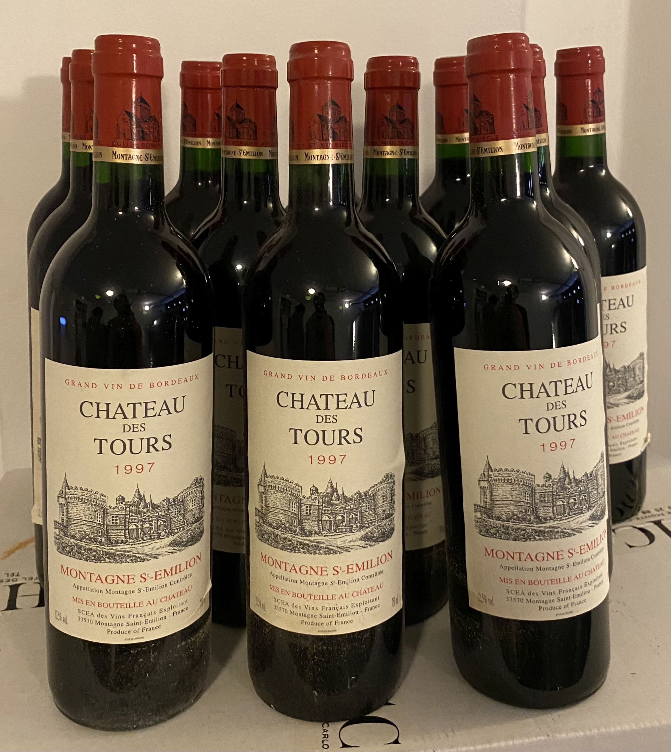 3 magnums COTES DE PROVENCE :  | H&ocirc;tel Des Ventes de Monte-Carlo