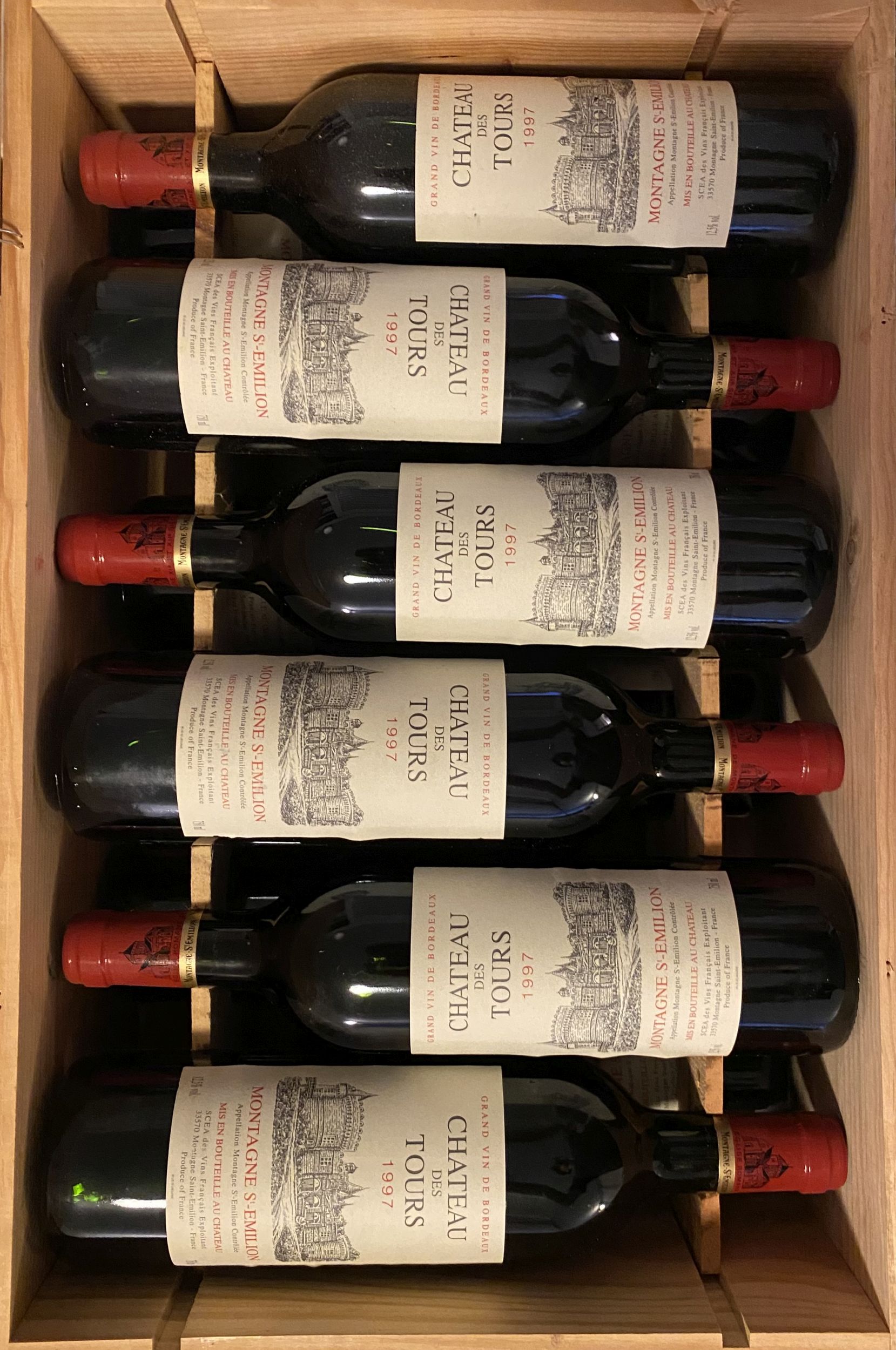 3 magnums COTES DE PROVENCE :  | H&ocirc;tel Des Ventes de Monte-Carlo