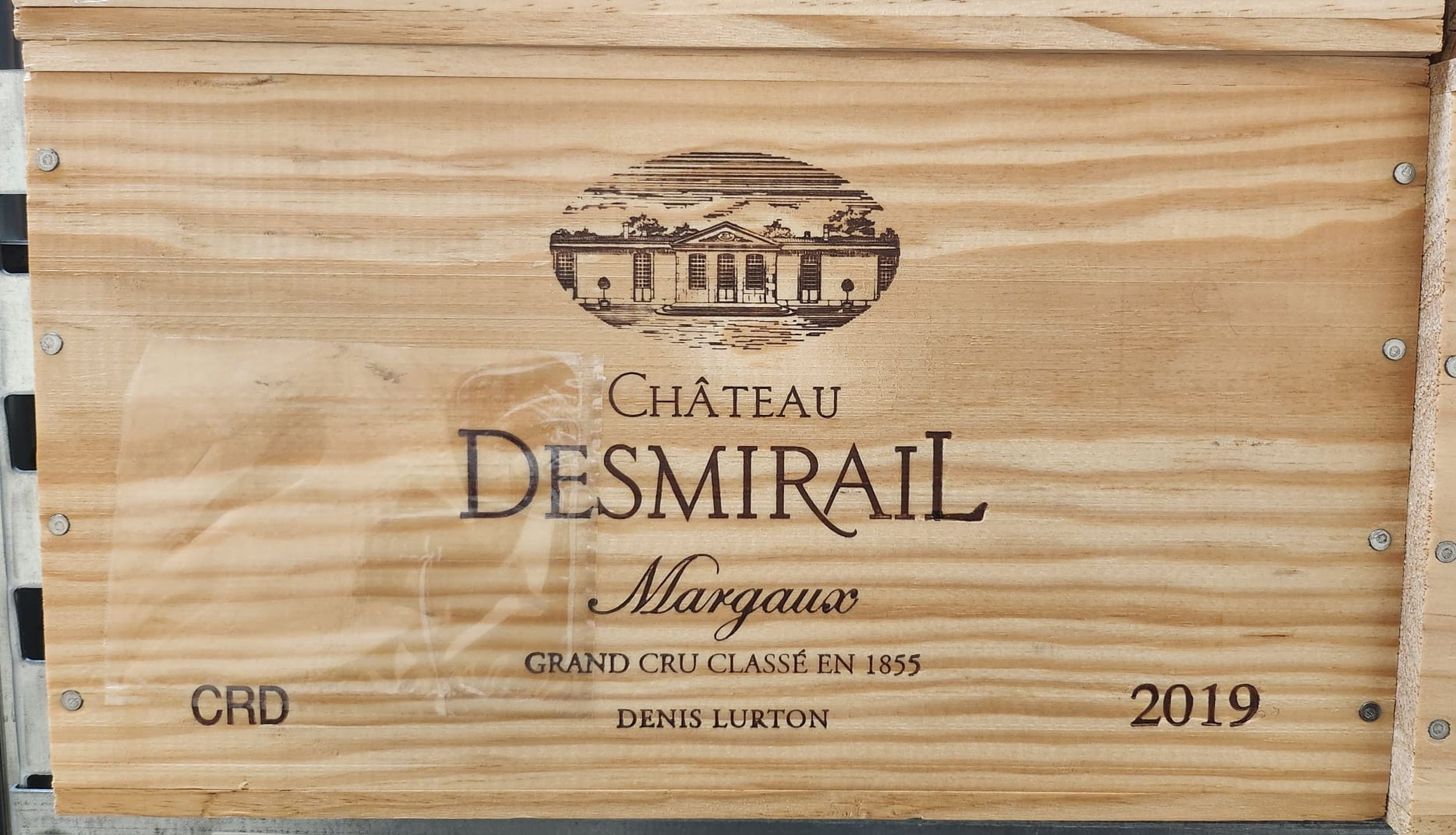 6 bouteilles CHAMPAGNE :  | H&ocirc;tel Des Ventes de Monte-Carlo