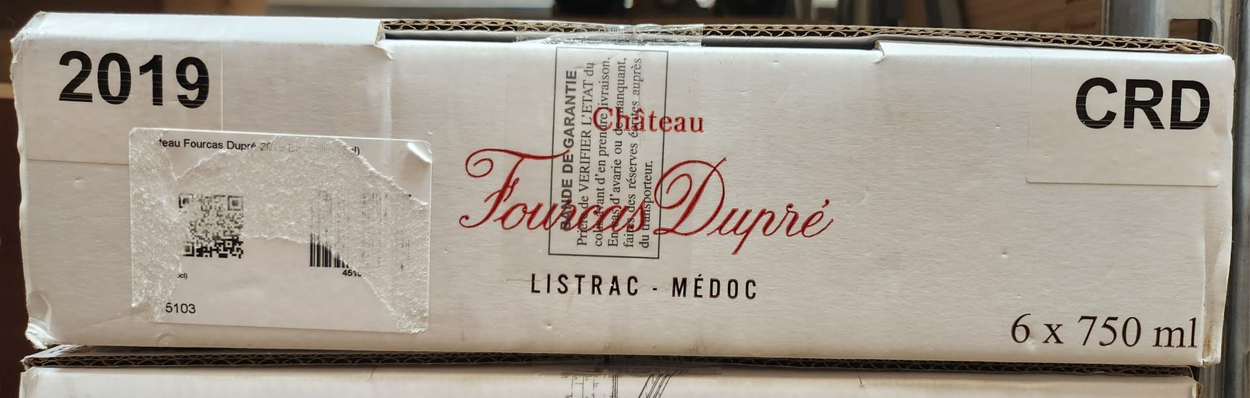 6 bouteilles CHAMPAGNE :  | H&ocirc;tel Des Ventes de Monte-Carlo