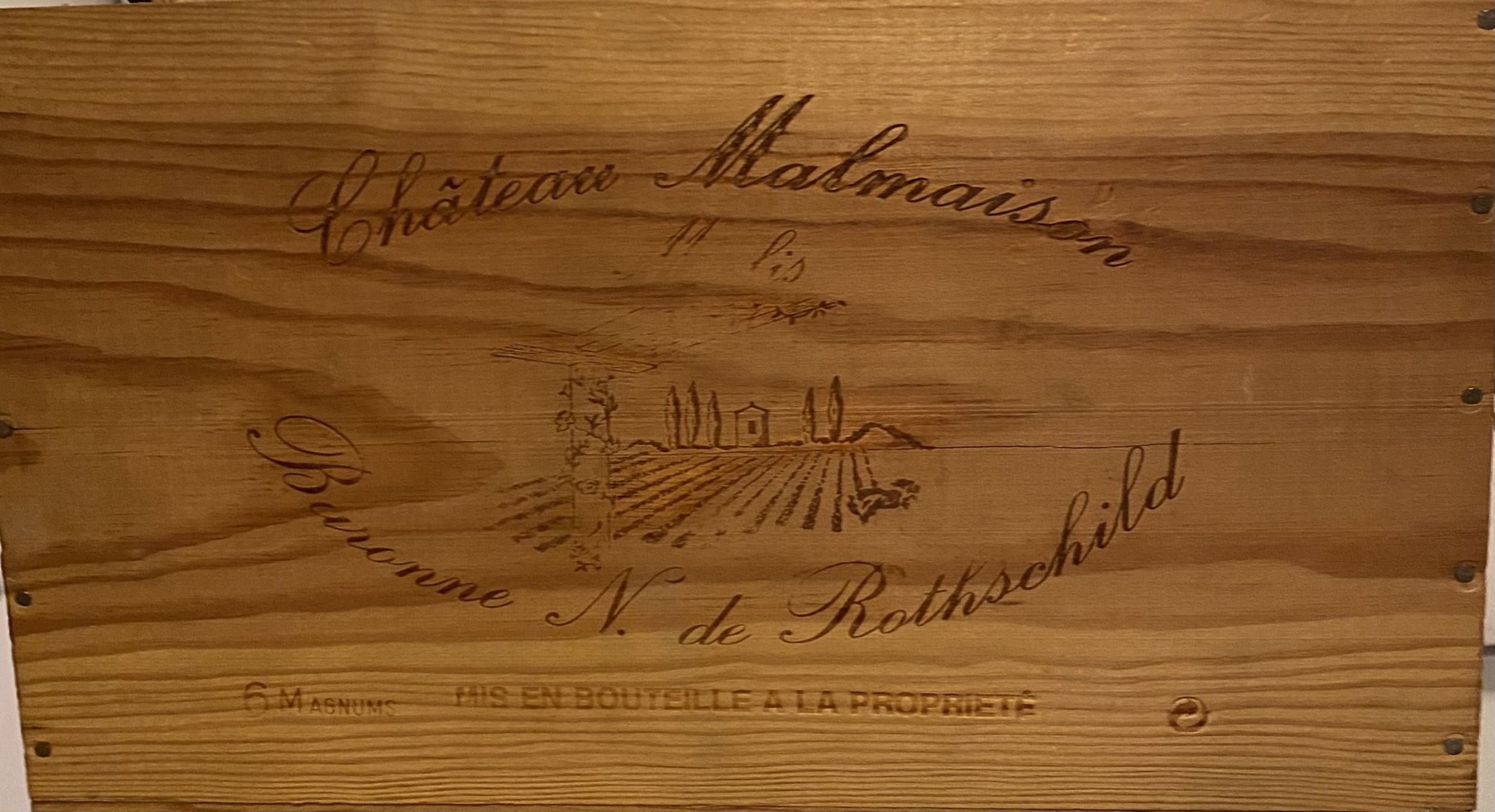 3 magnums COTES DE PROVENCE :  | H&ocirc;tel Des Ventes de Monte-Carlo