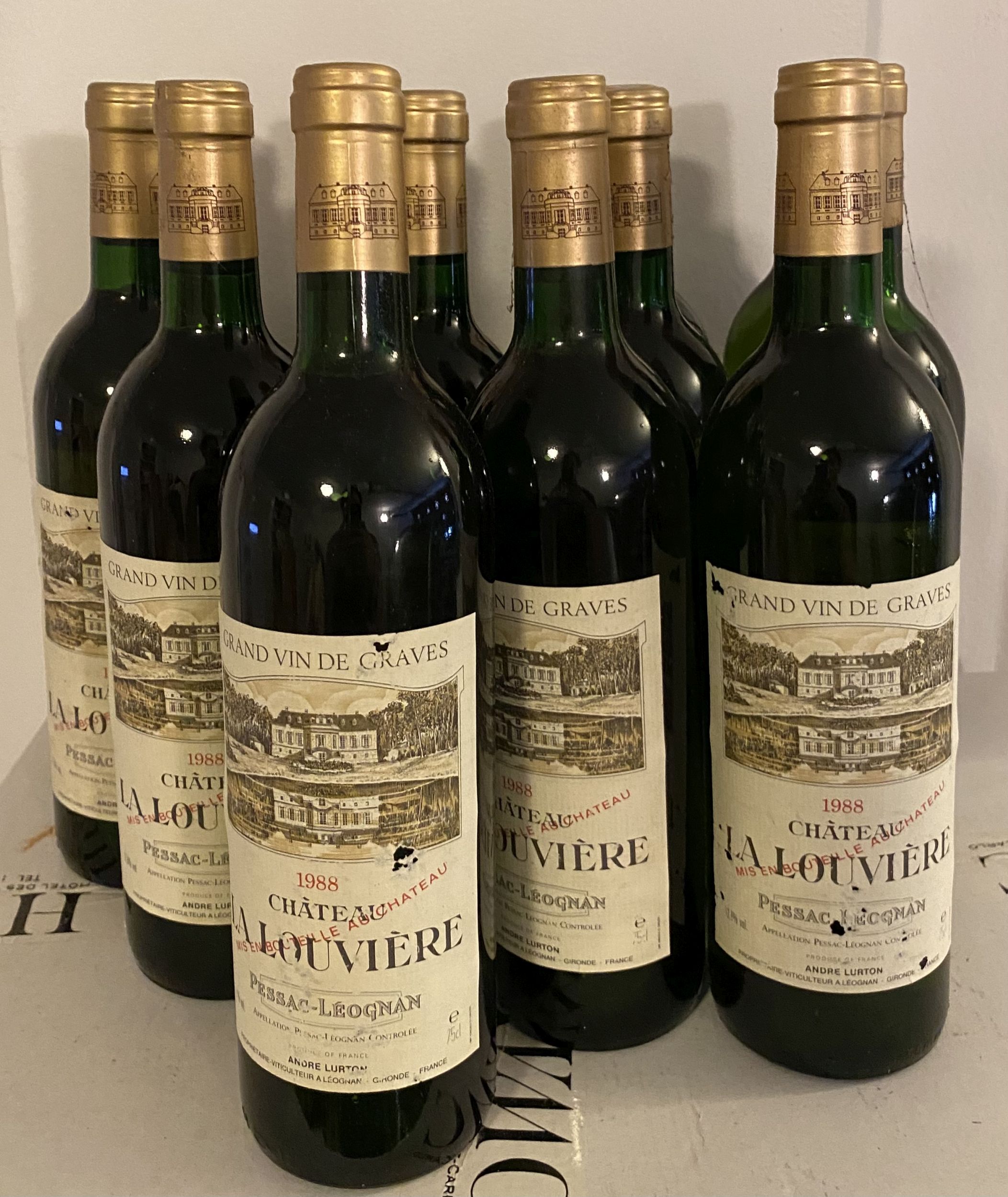 3 magnums COTES DE PROVENCE :  | H&ocirc;tel Des Ventes de Monte-Carlo
